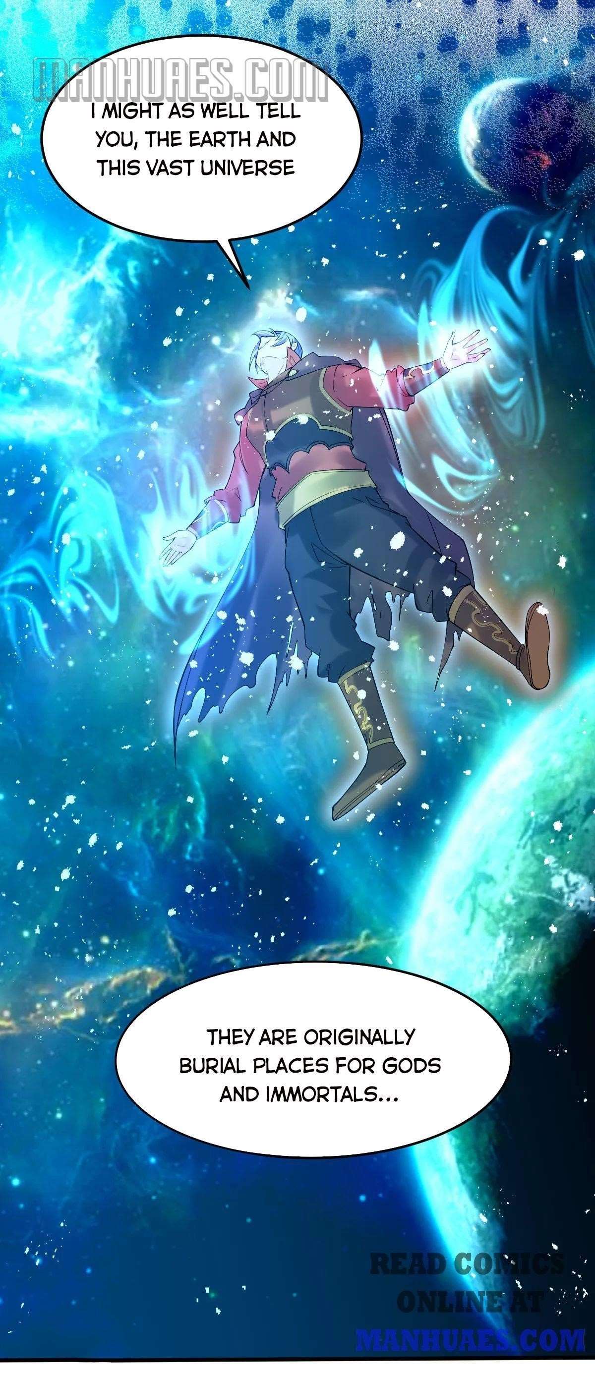 Urban Fairy King Chapter 143 - Page 49