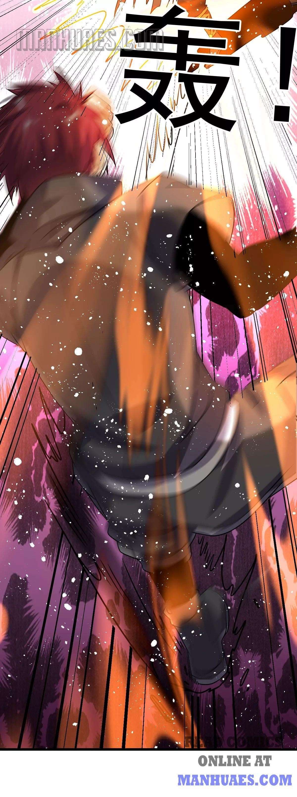 Urban Fairy King Chapter 143 - Page 5