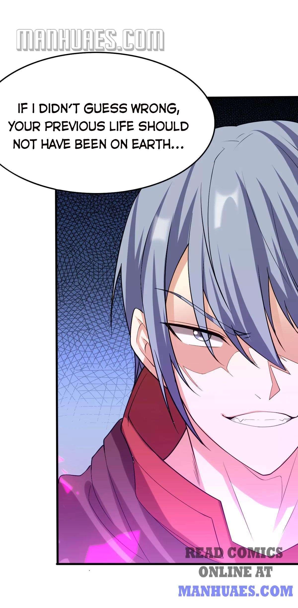 Urban Fairy King Chapter 143 - Page 50