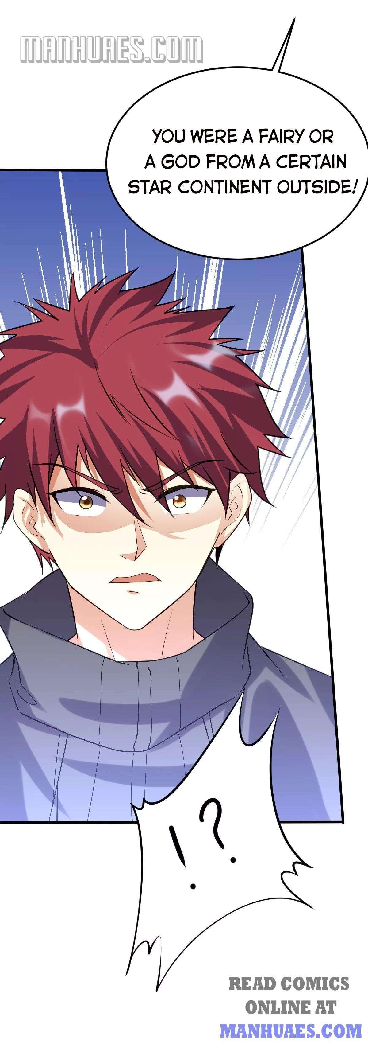 Urban Fairy King Chapter 143 - Page 51