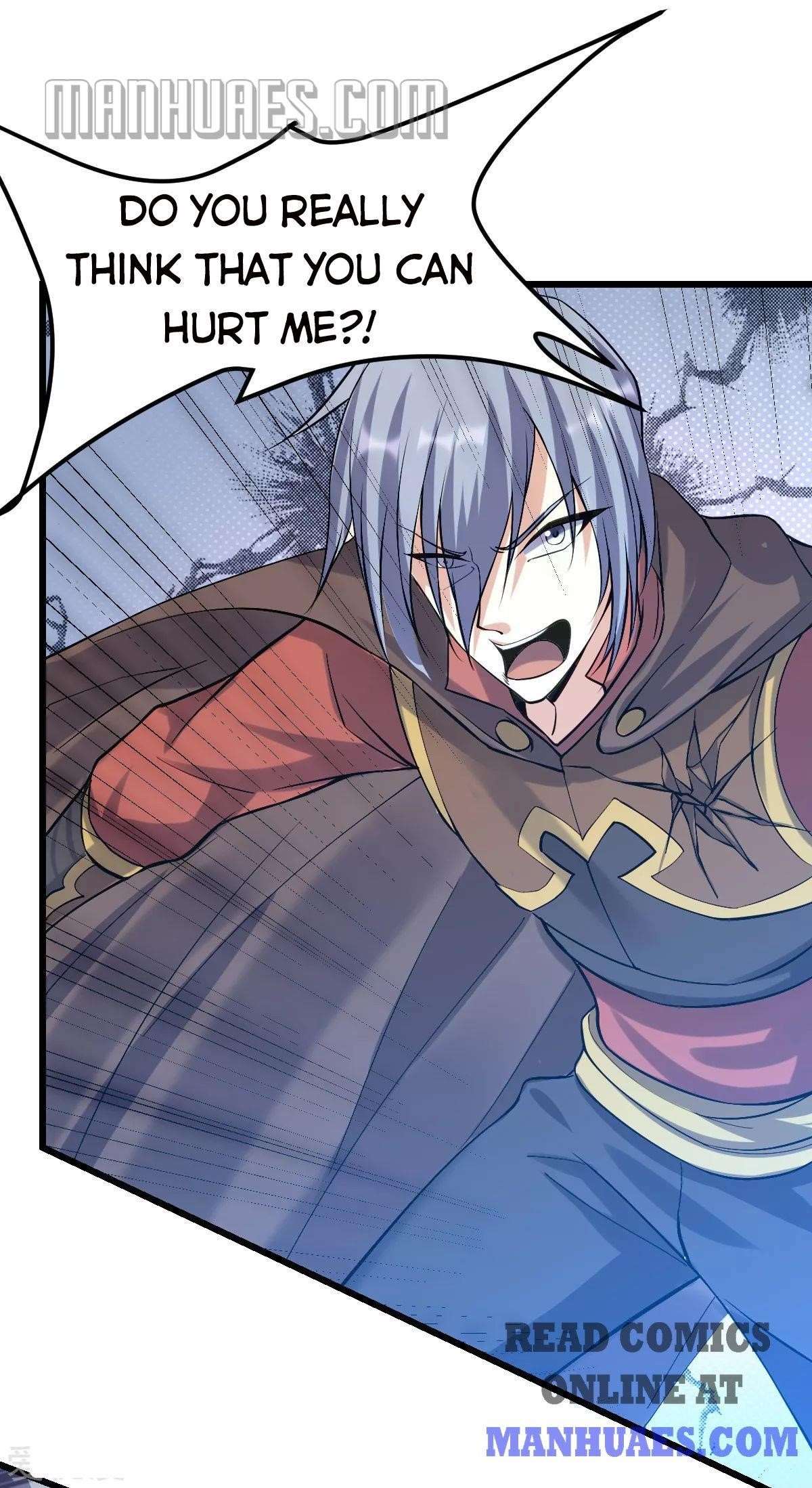 Urban Fairy King Chapter 143 - Page 6