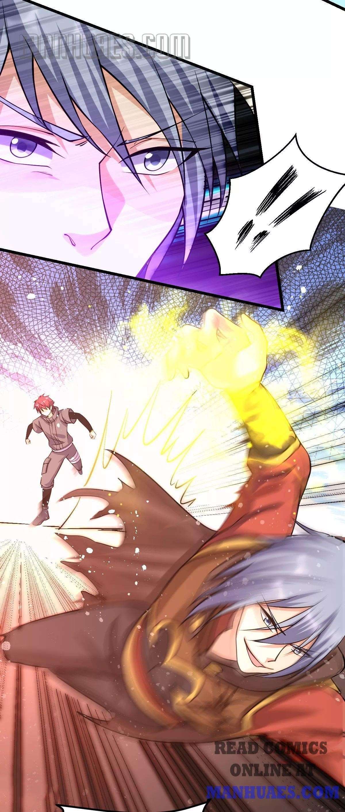 Urban Fairy King Chapter 143 - Page 7