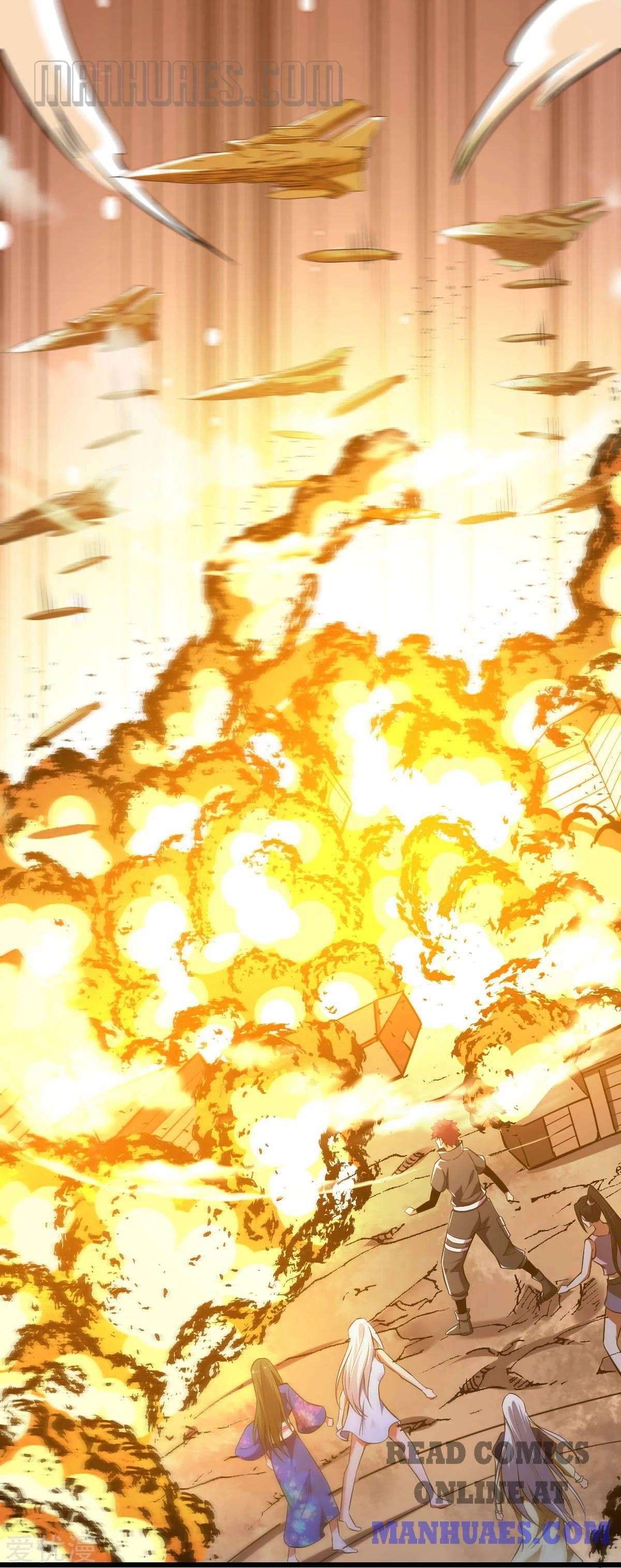 Urban Fairy King Chapter 145 - Page 1