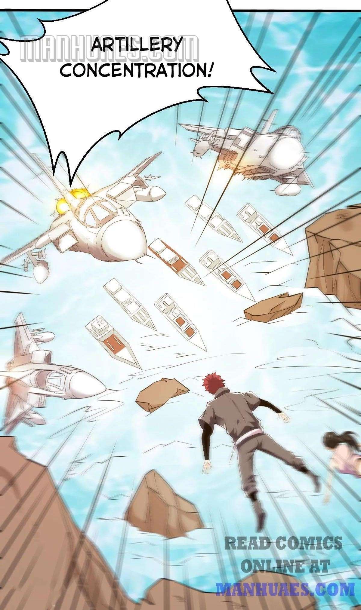 Urban Fairy King Chapter 145 - Page 12