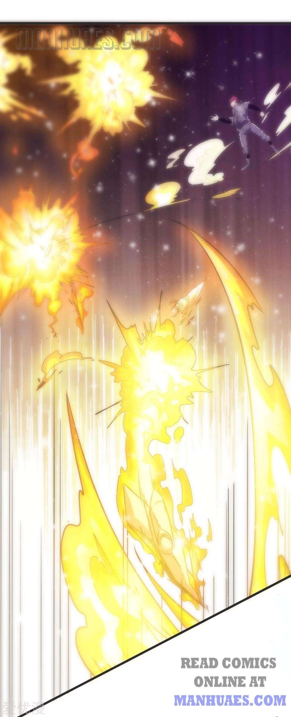 Urban Fairy King Chapter 145 - Page 16