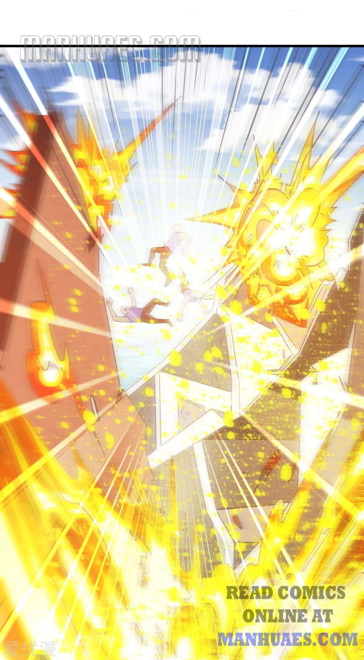 Urban Fairy King Chapter 145 - Page 20