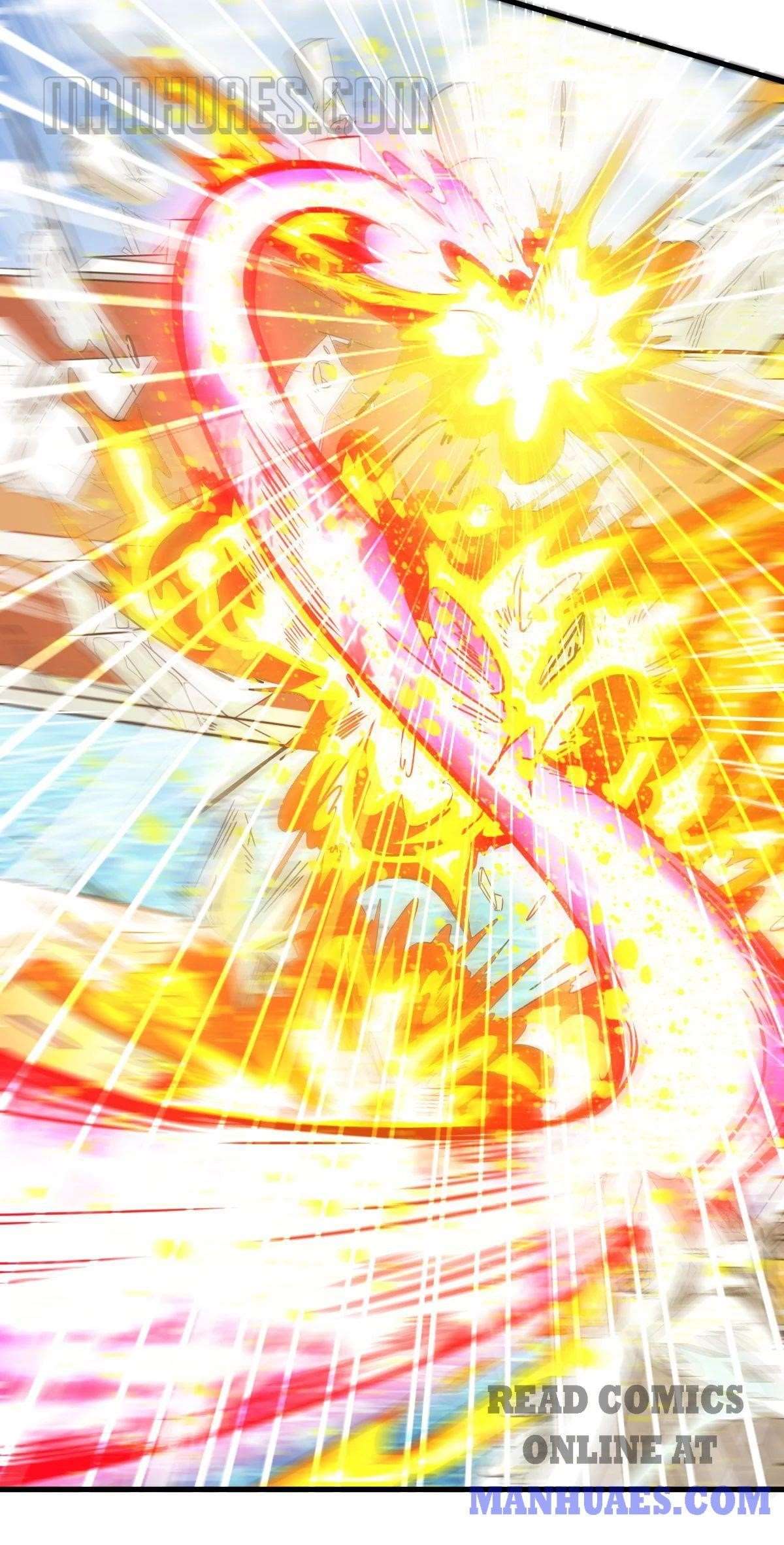 Urban Fairy King Chapter 145 - Page 22