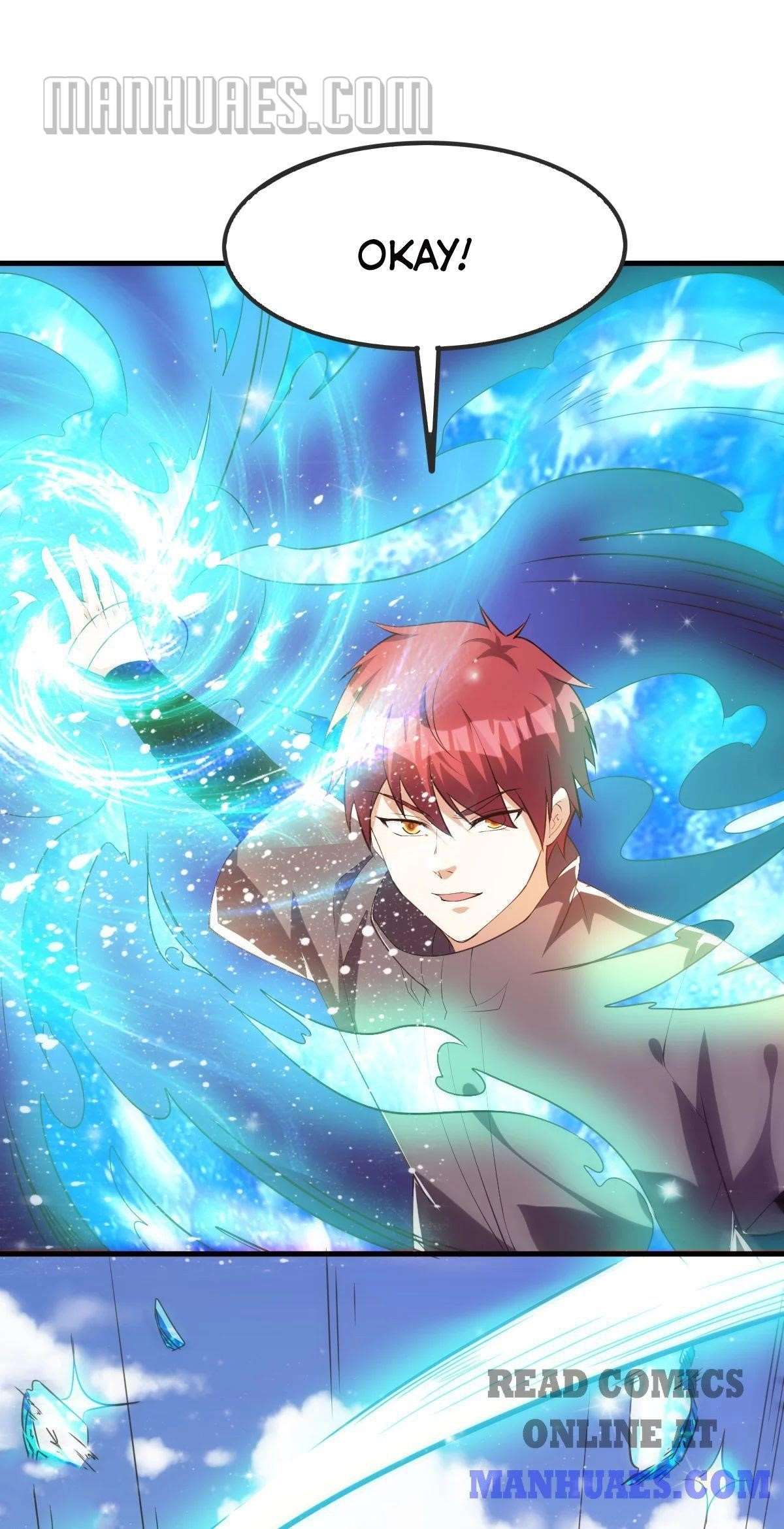 Urban Fairy King Chapter 145 - Page 24