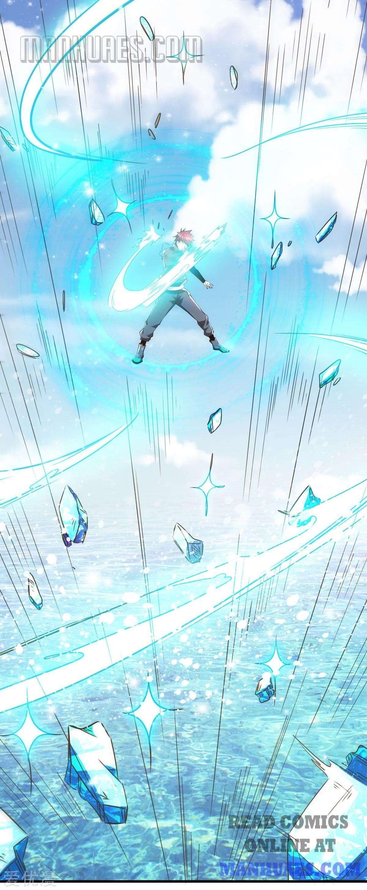 Urban Fairy King Chapter 145 - Page 25