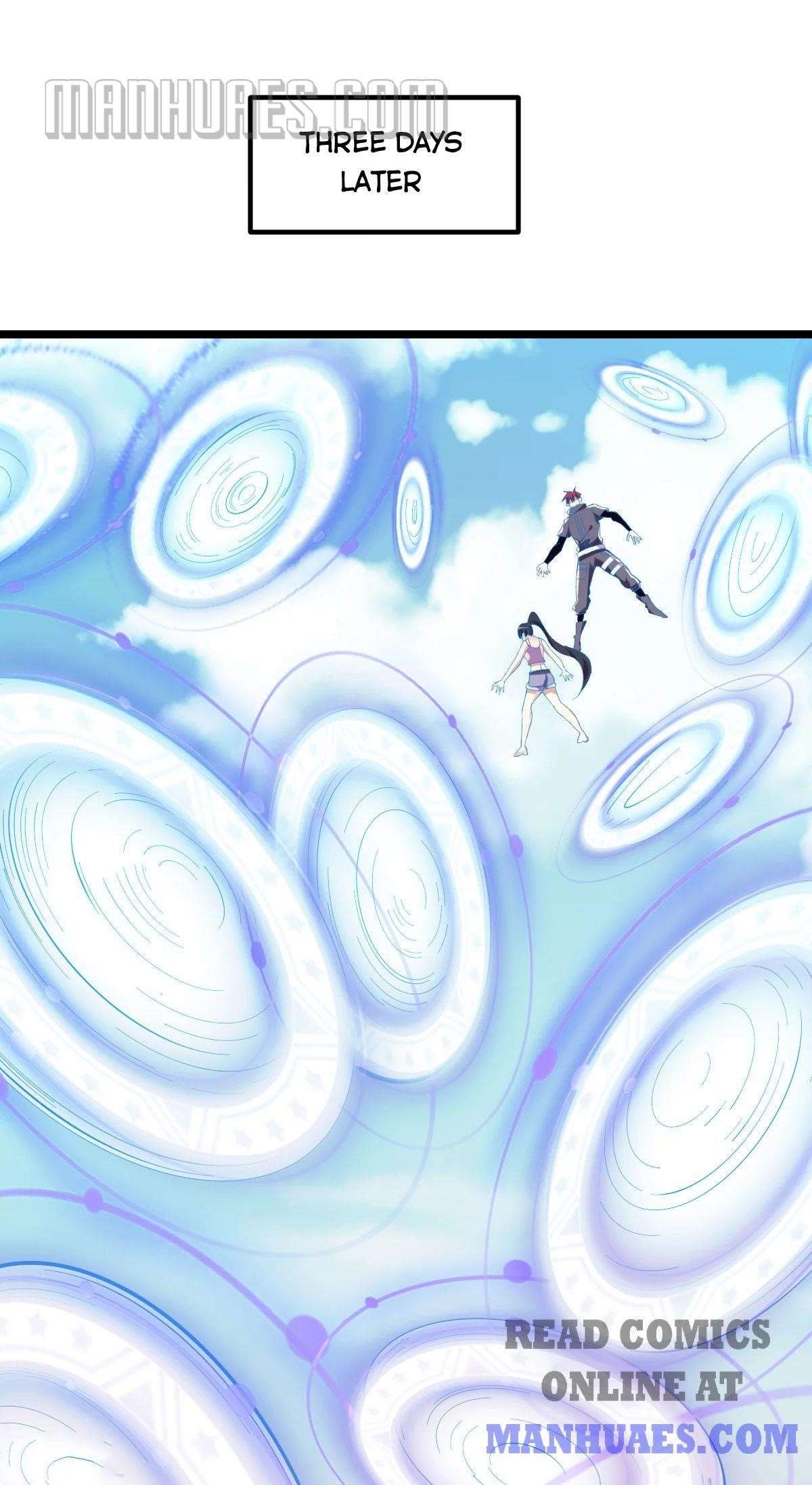 Urban Fairy King Chapter 145 - Page 27