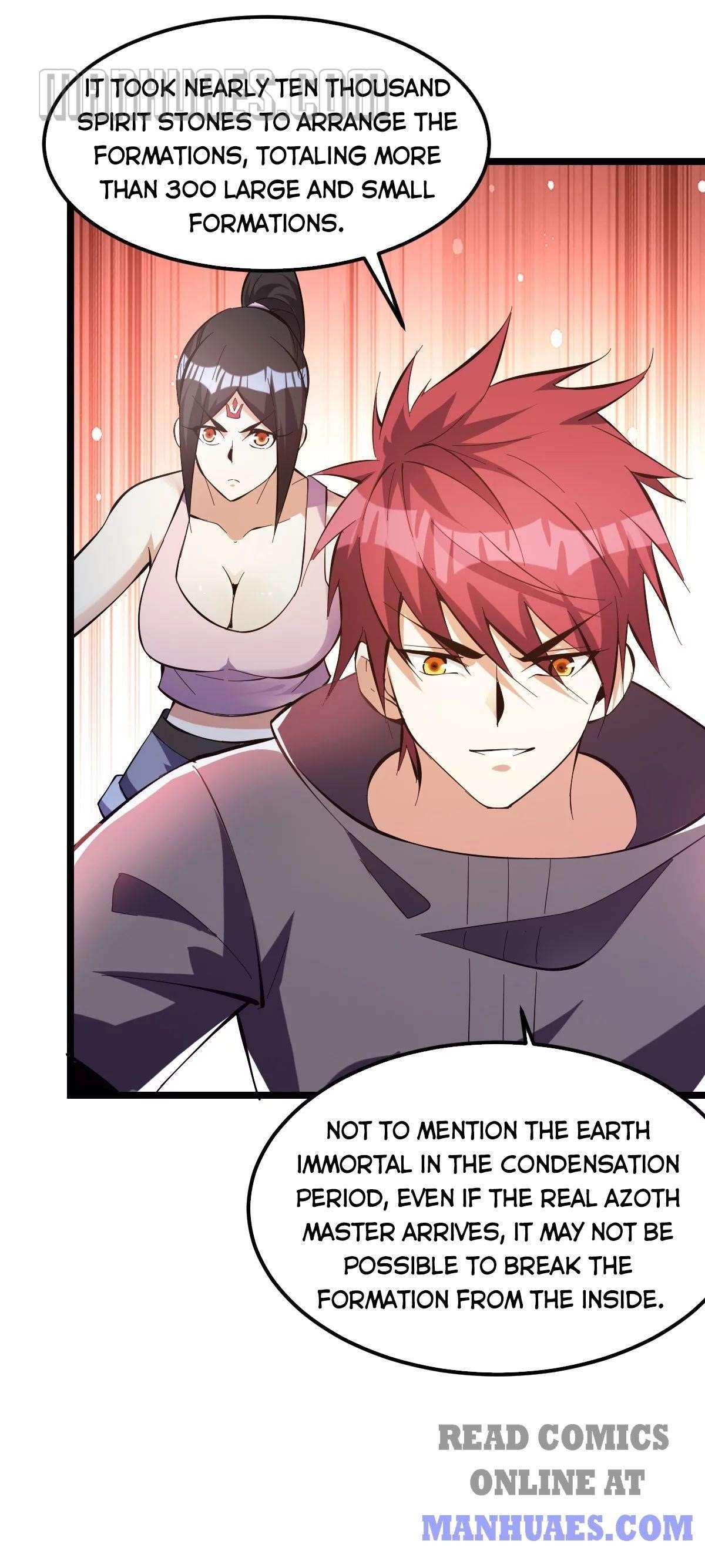 Urban Fairy King Chapter 145 - Page 29