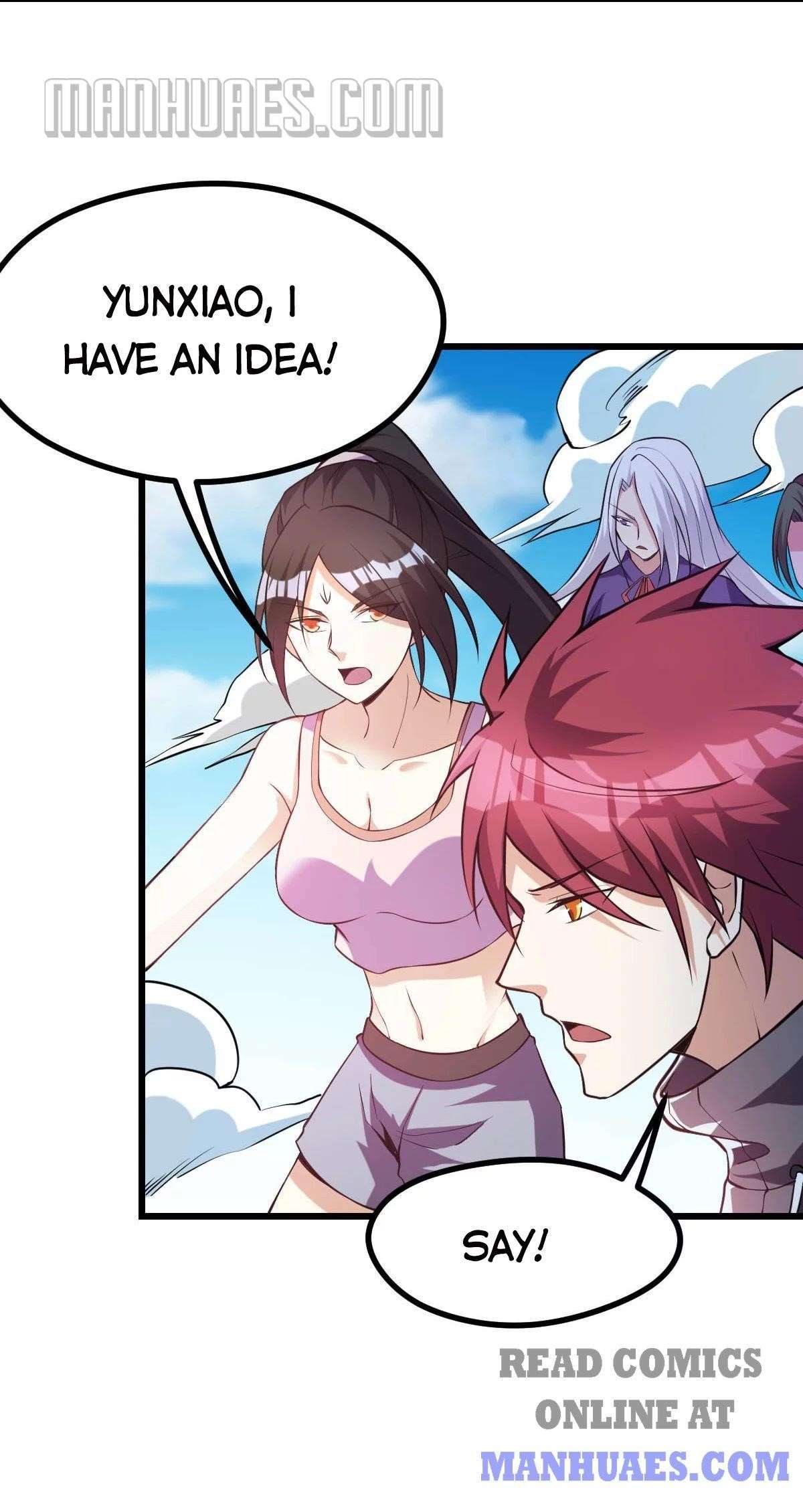 Urban Fairy King Chapter 145 - Page 3