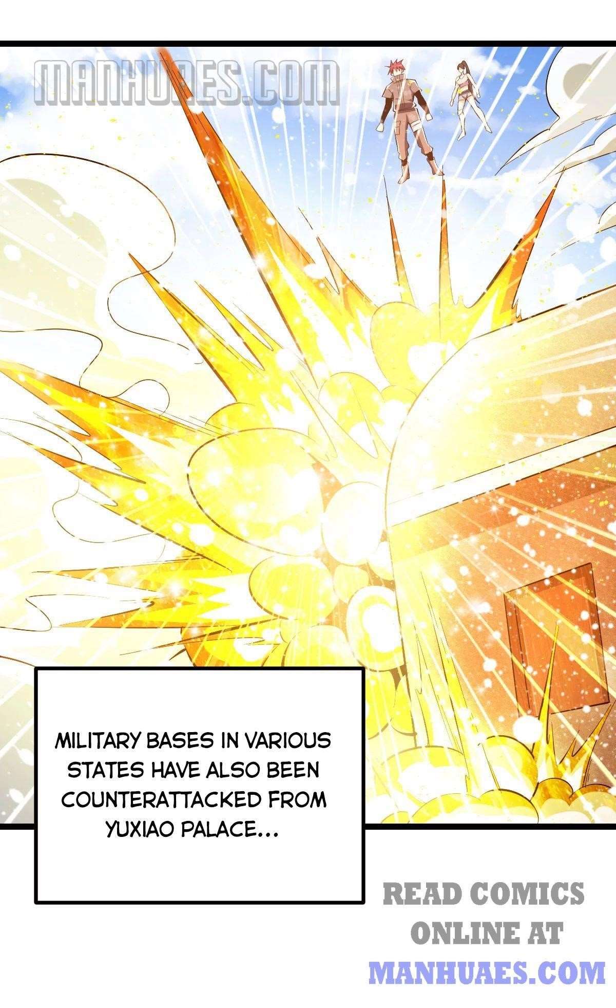 Urban Fairy King Chapter 145 - Page 32