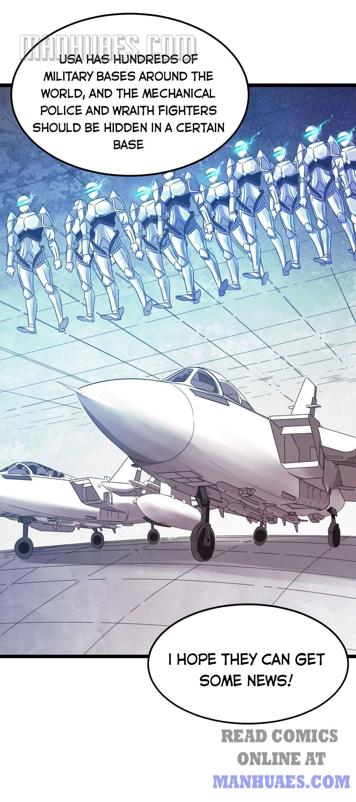 Urban Fairy King Chapter 145 - Page 35