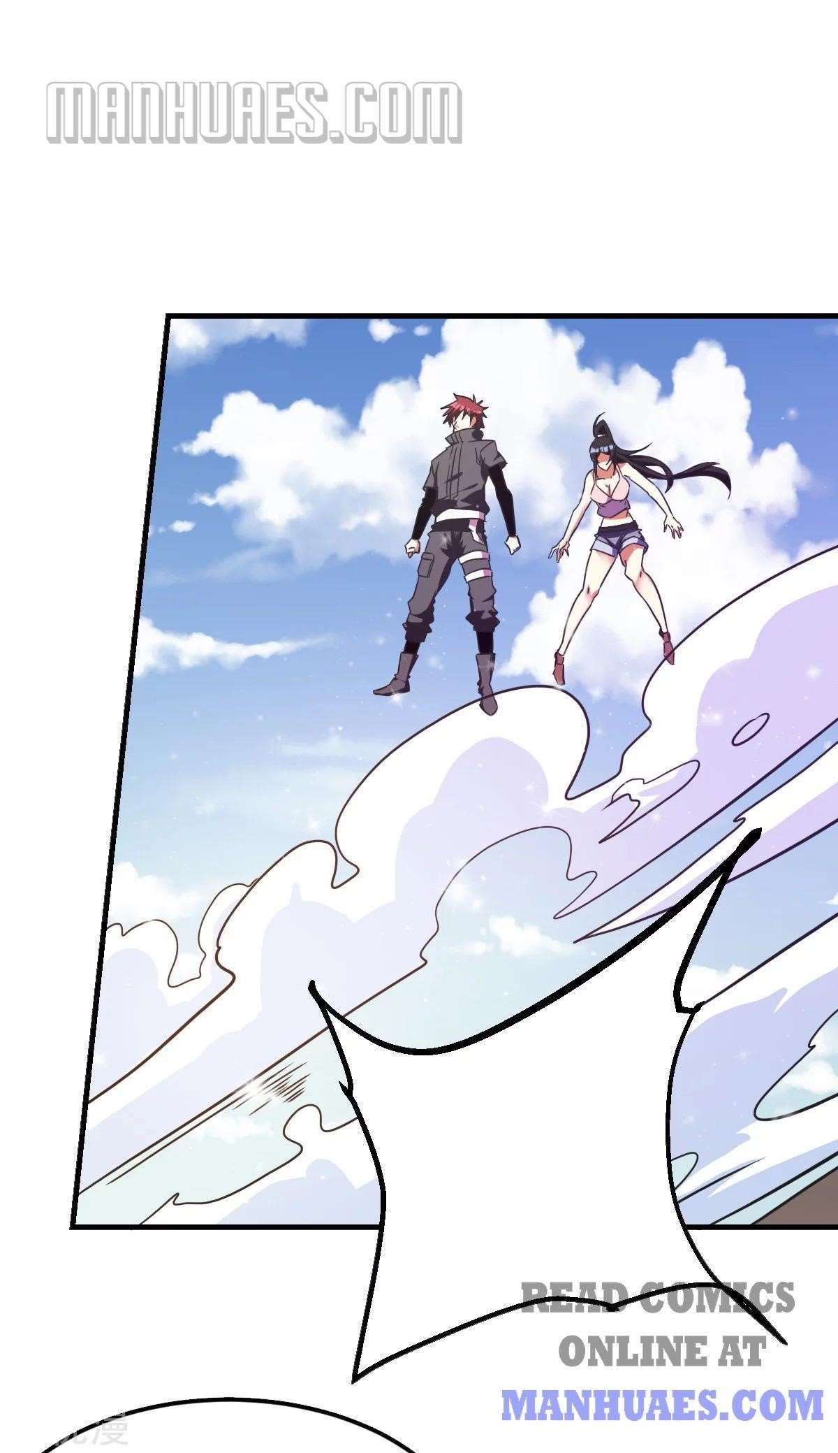 Urban Fairy King Chapter 145 - Page 38