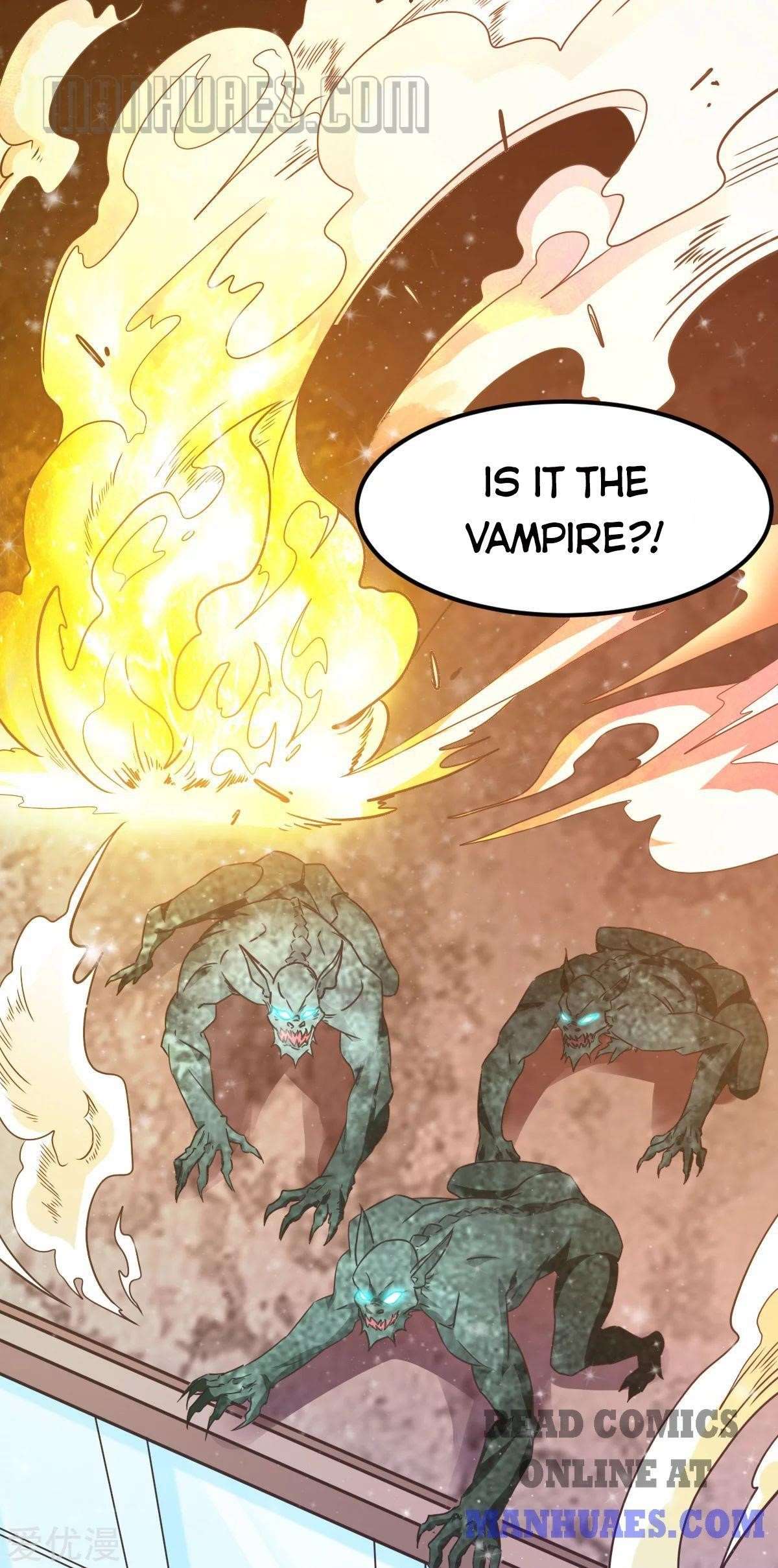 Urban Fairy King Chapter 145 - Page 40