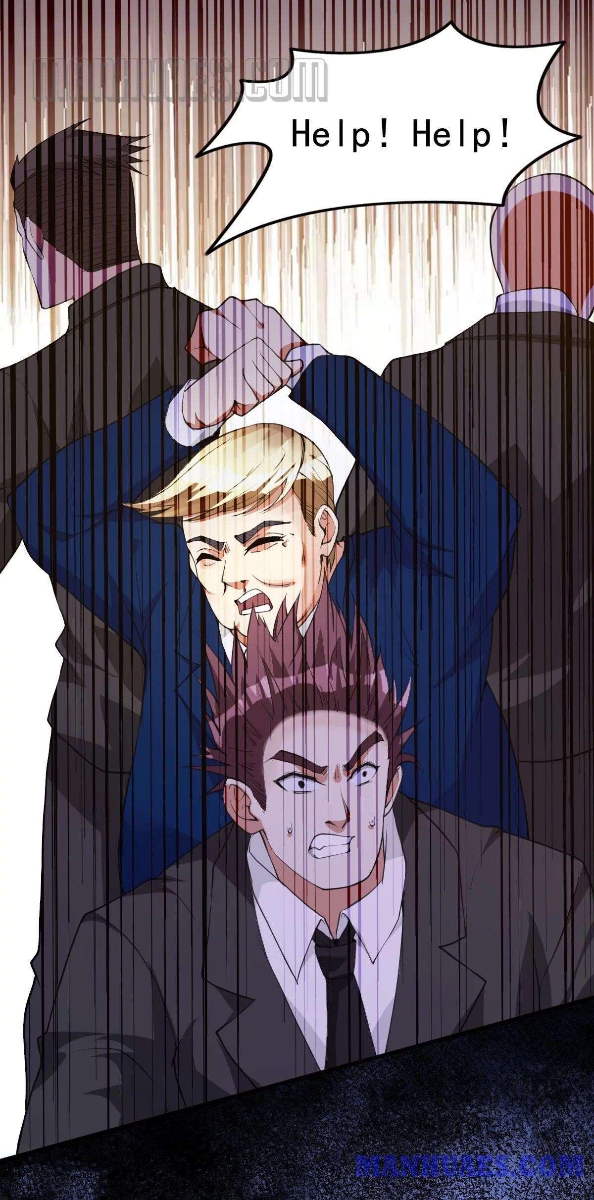 Urban Fairy King Chapter 145 - Page 42