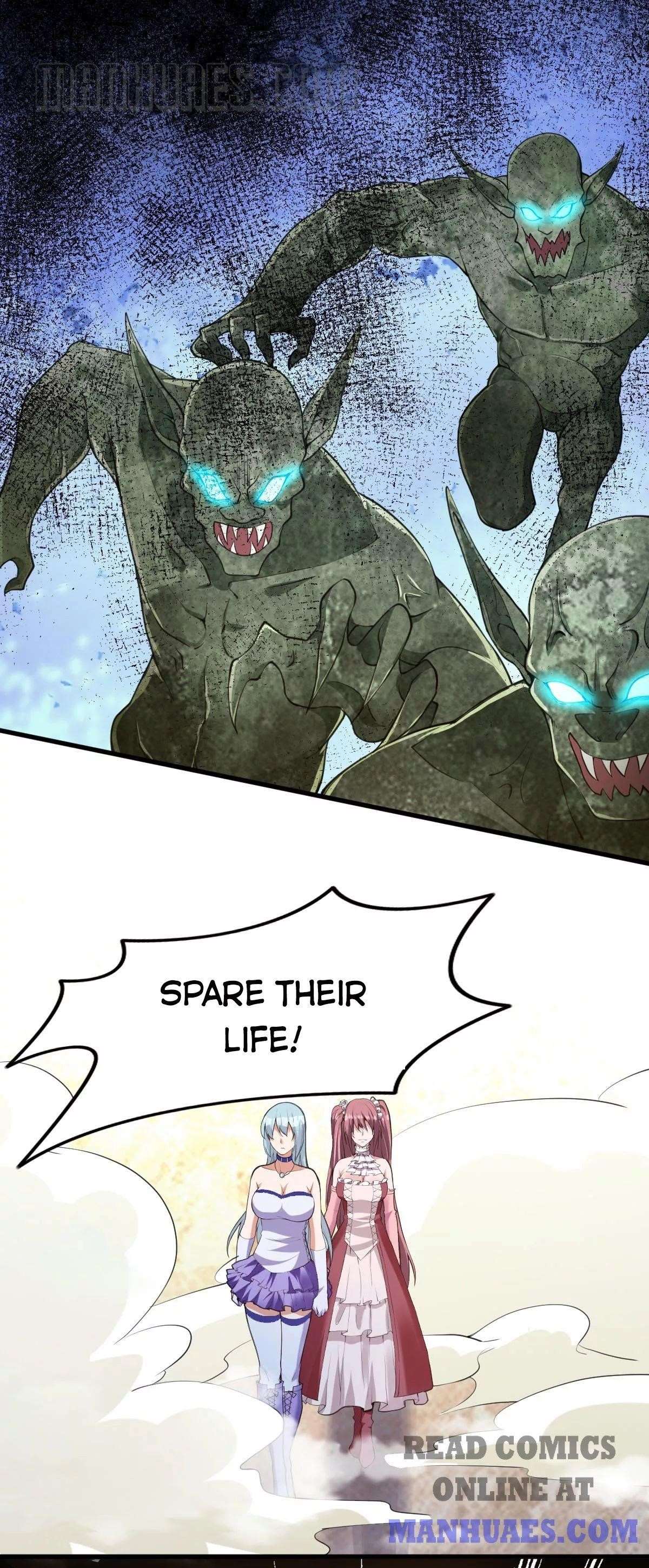 Urban Fairy King Chapter 145 - Page 43