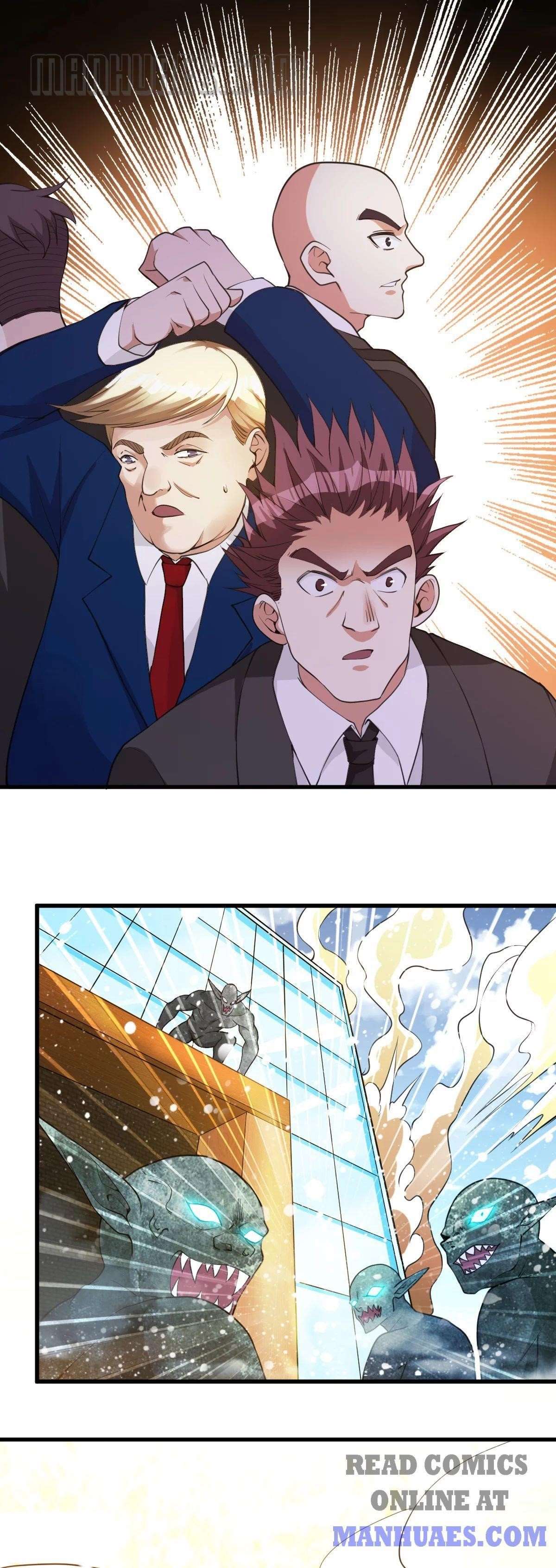 Urban Fairy King Chapter 145 - Page 44