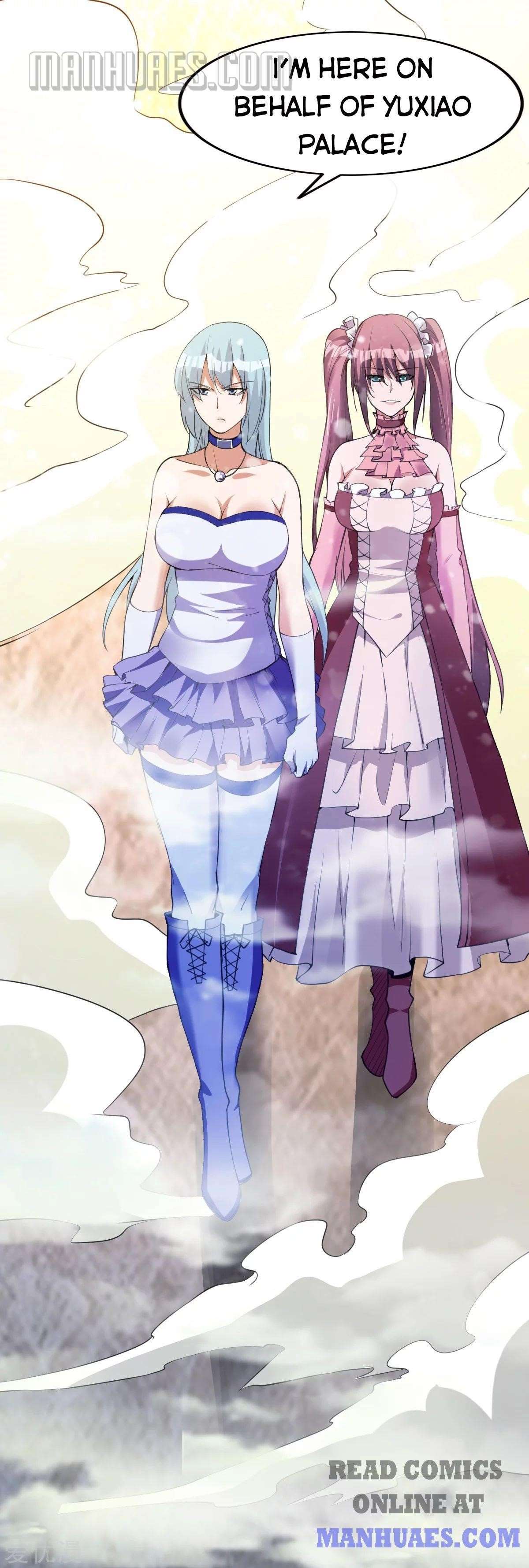 Urban Fairy King Chapter 145 - Page 45