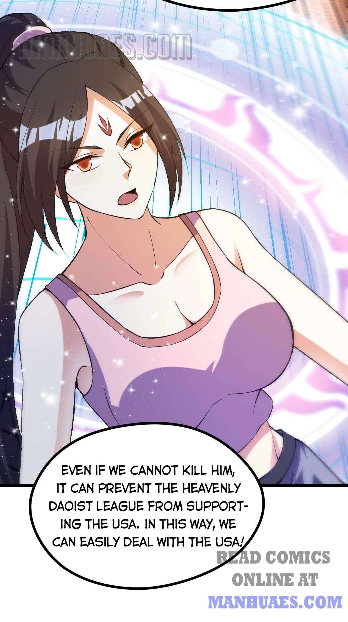 Urban Fairy King Chapter 145 - Page 5