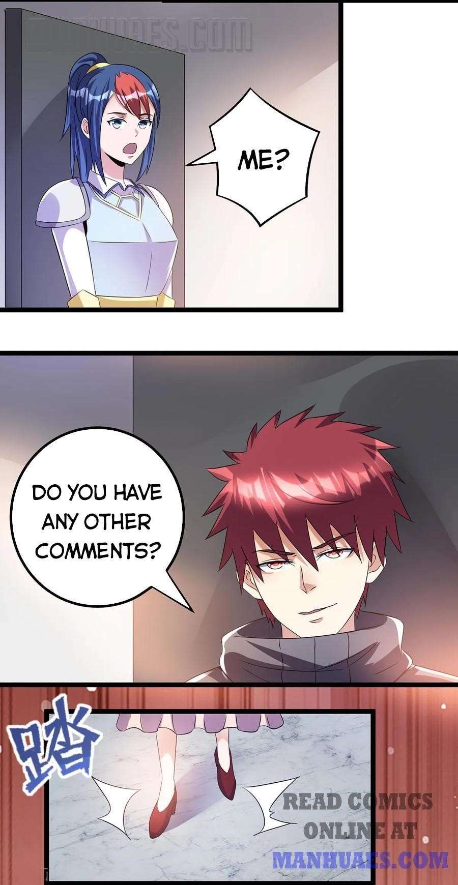 Urban Fairy King Chapter 146 - Page 10