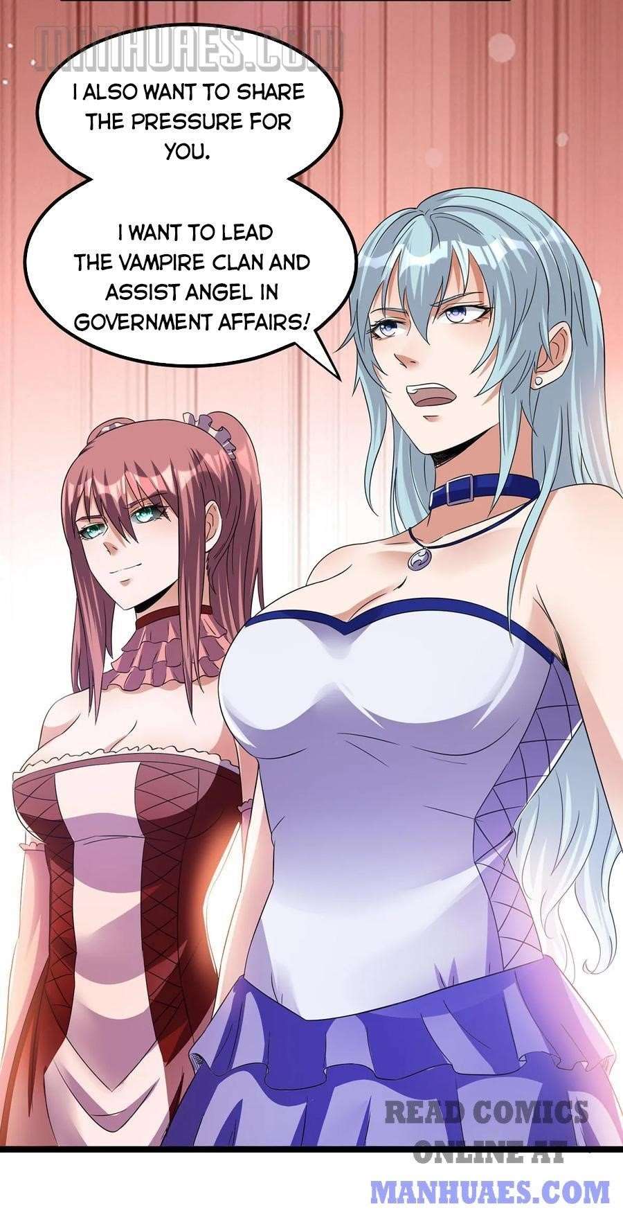 Urban Fairy King Chapter 146 - Page 11