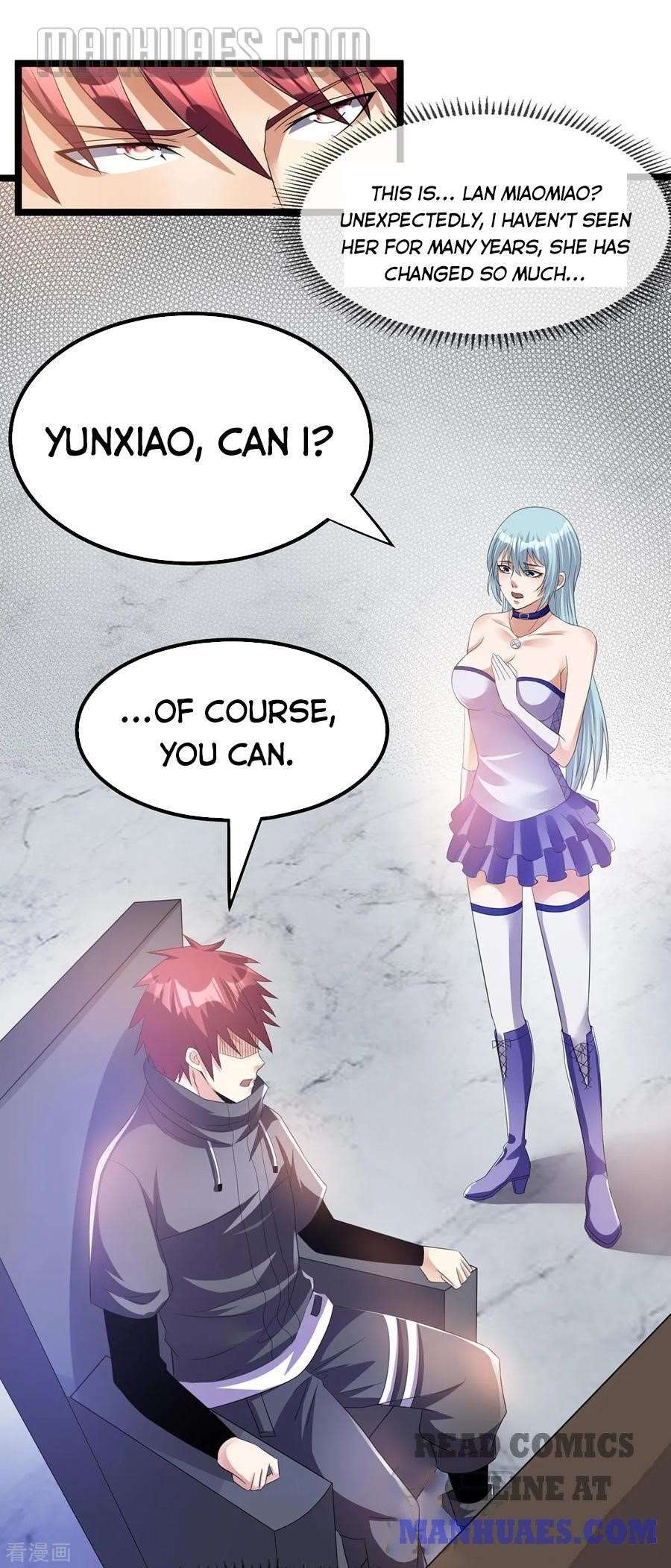 Urban Fairy King Chapter 146 - Page 12