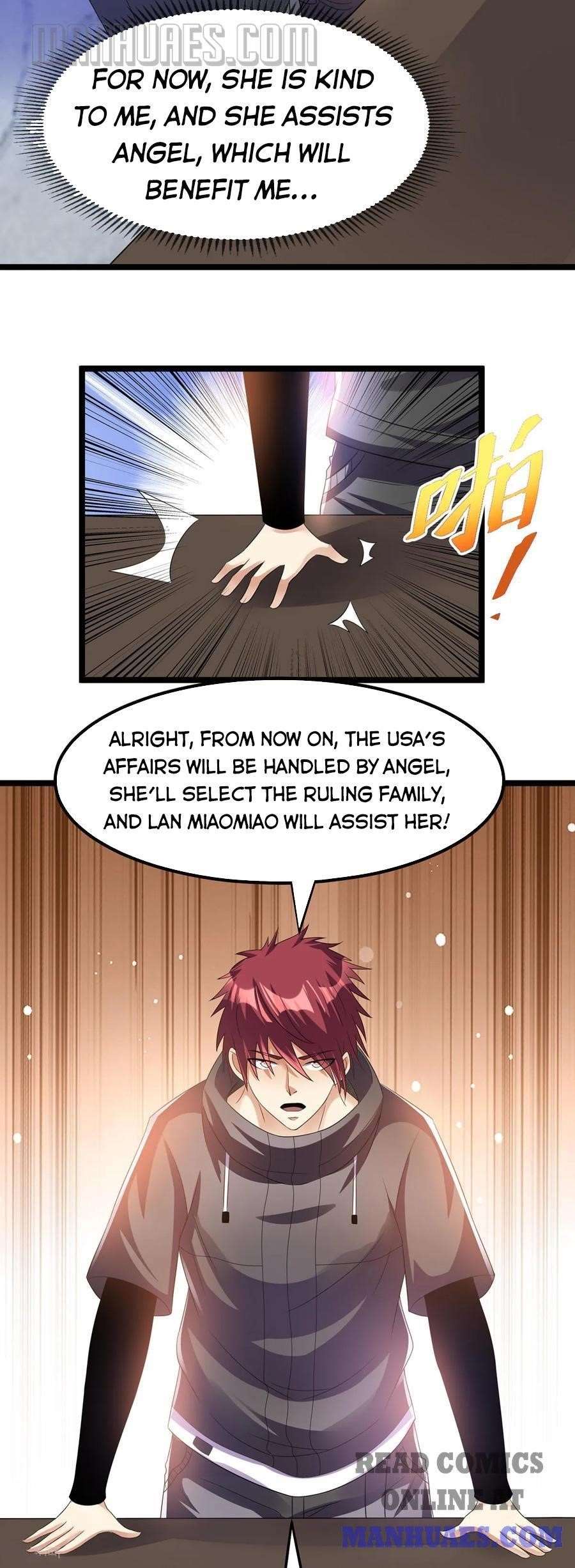 Urban Fairy King Chapter 146 - Page 13