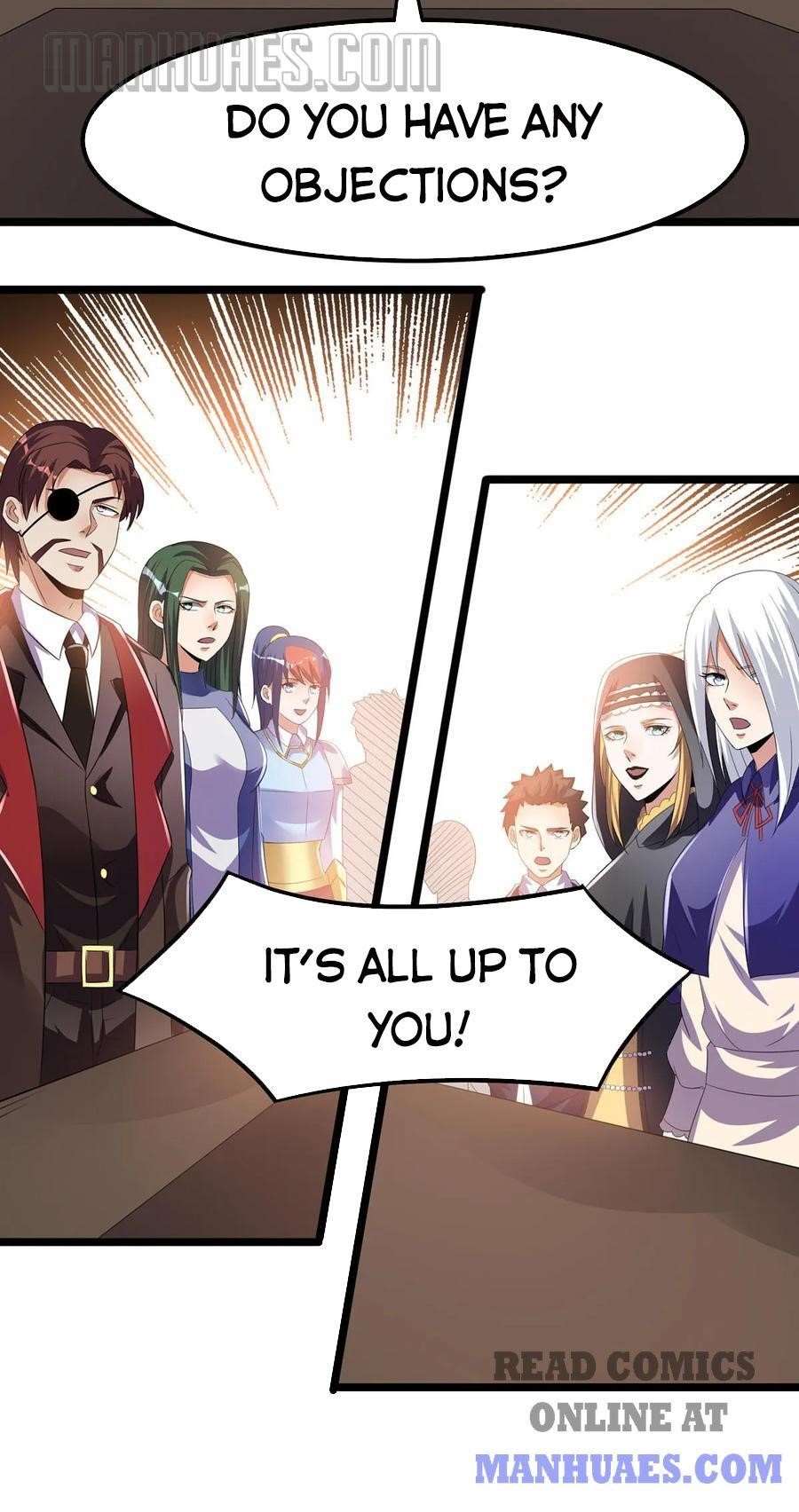 Urban Fairy King Chapter 146 - Page 14