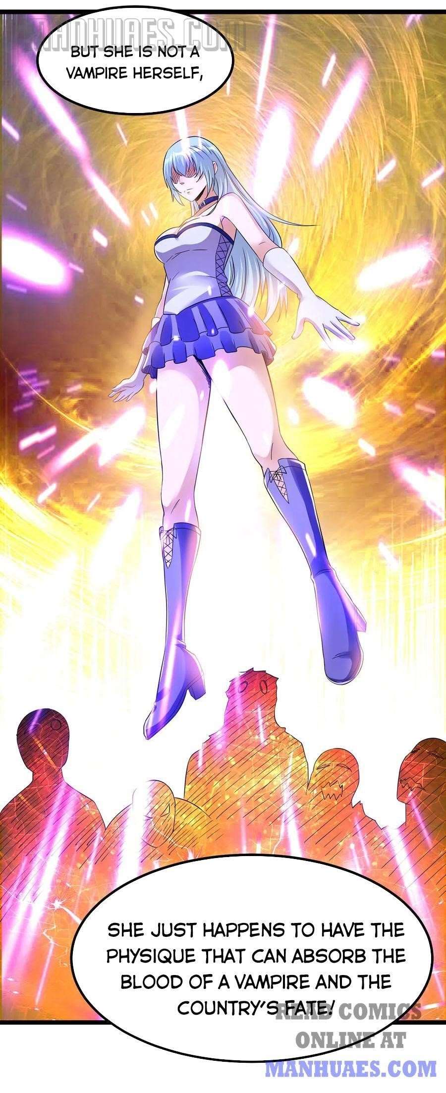 Urban Fairy King Chapter 146 - Page 16