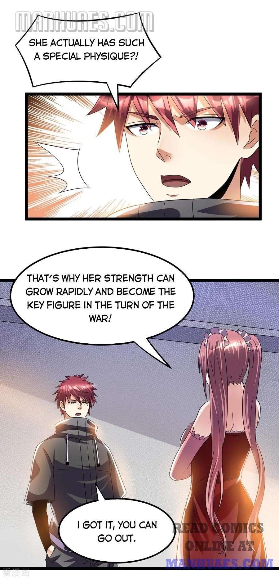 Urban Fairy King Chapter 146 - Page 17