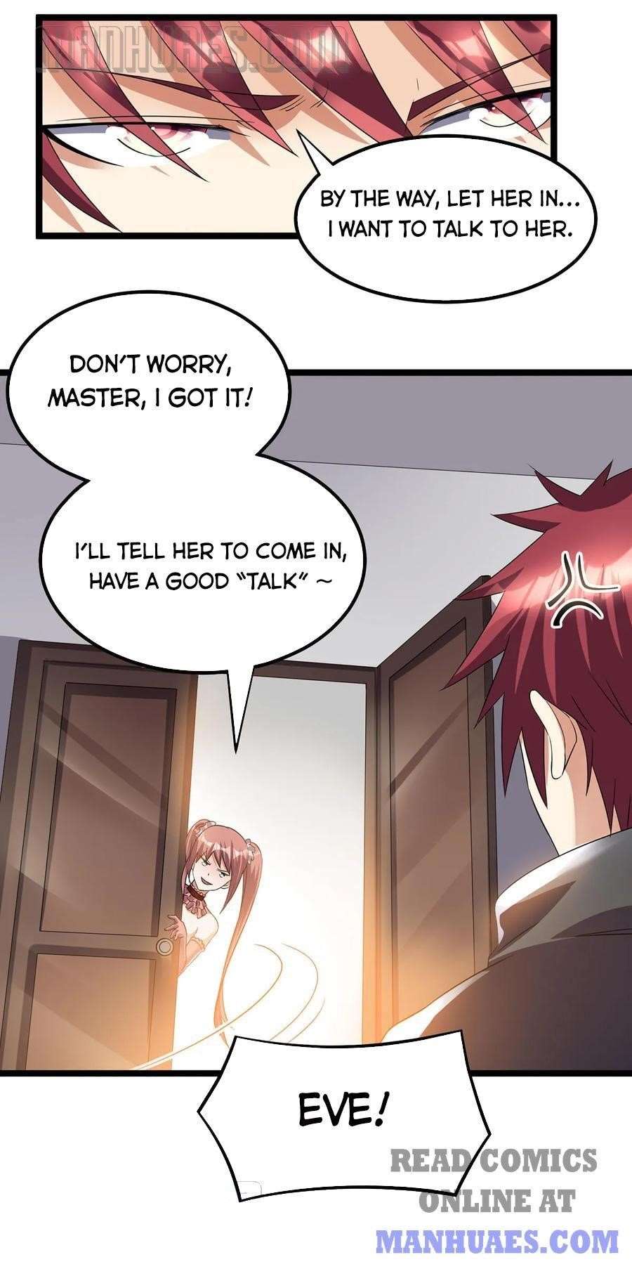 Urban Fairy King Chapter 146 - Page 18