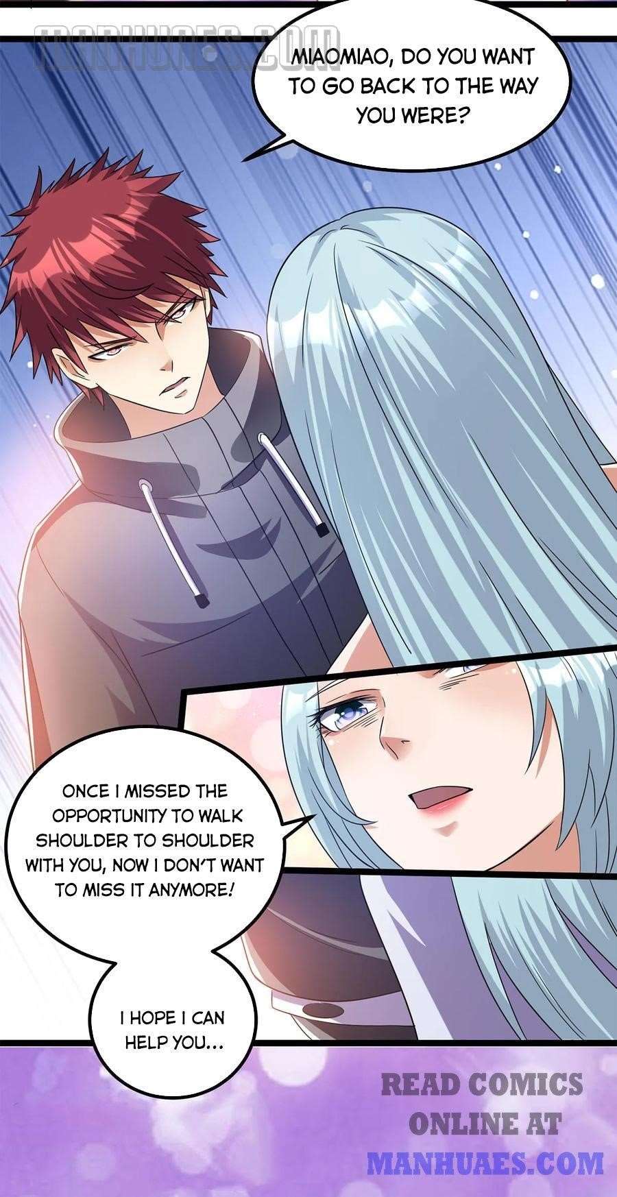 Urban Fairy King Chapter 146 - Page 21