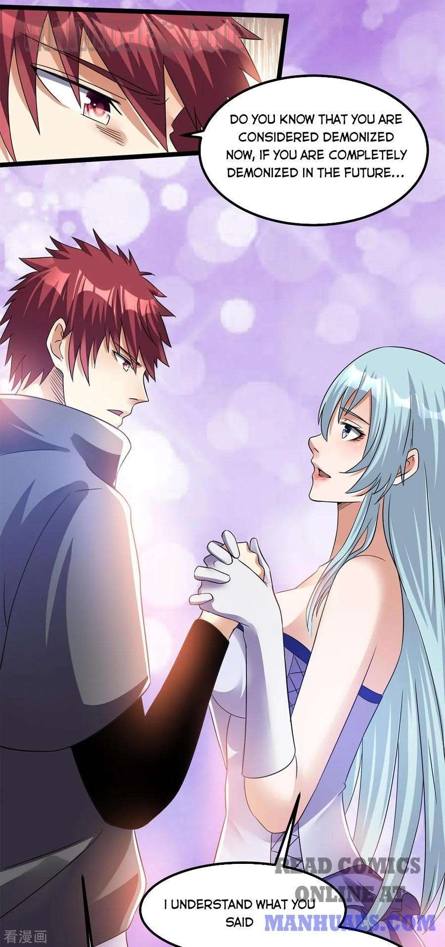 Urban Fairy King Chapter 146 - Page 22