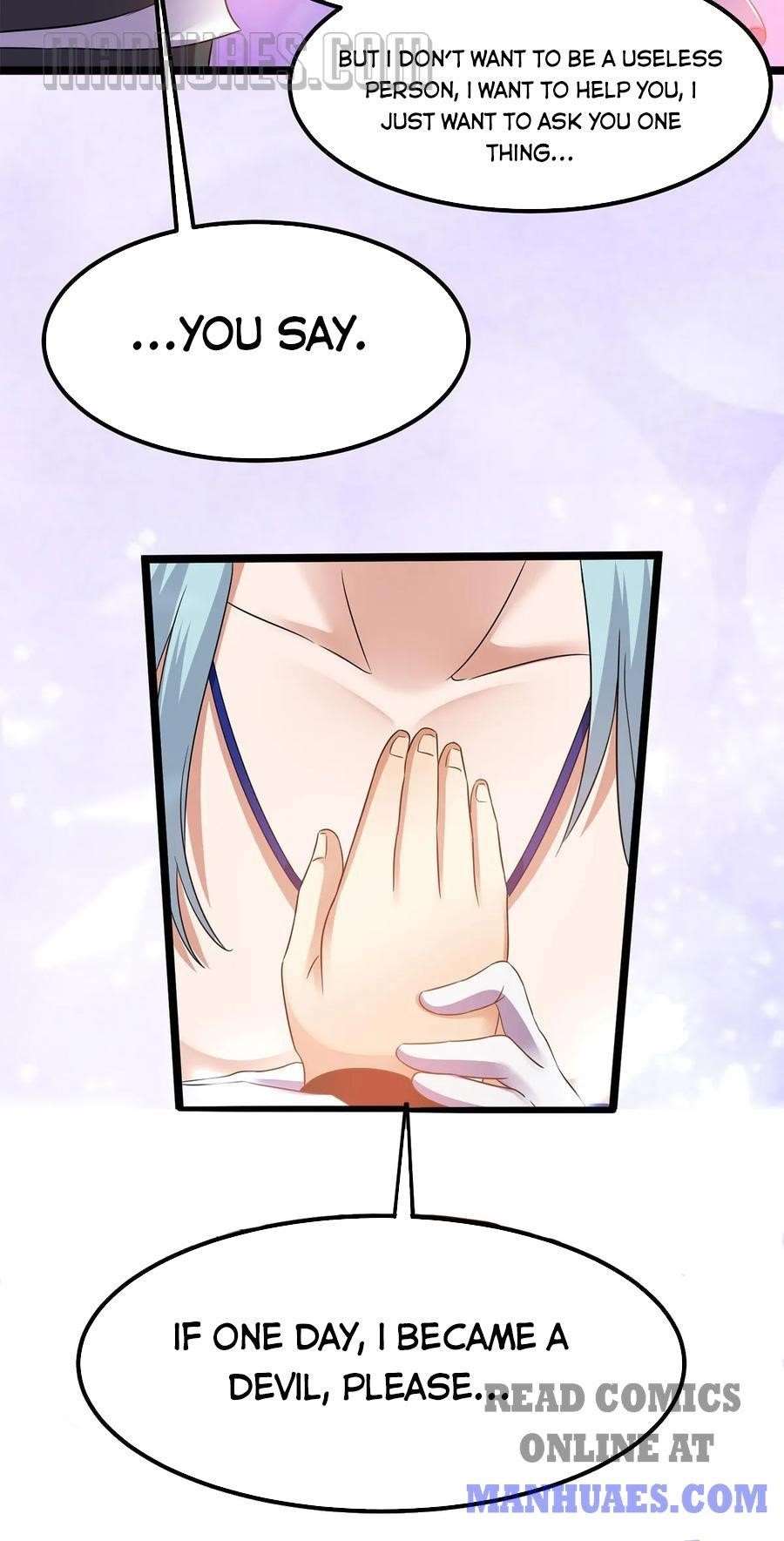 Urban Fairy King Chapter 146 - Page 23