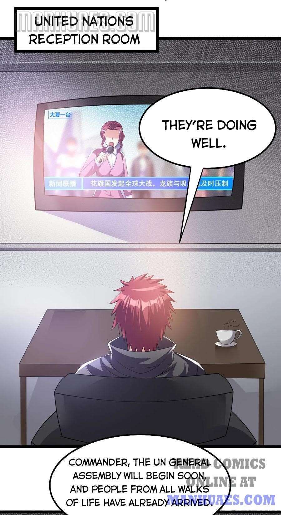 Urban Fairy King Chapter 146 - Page 3