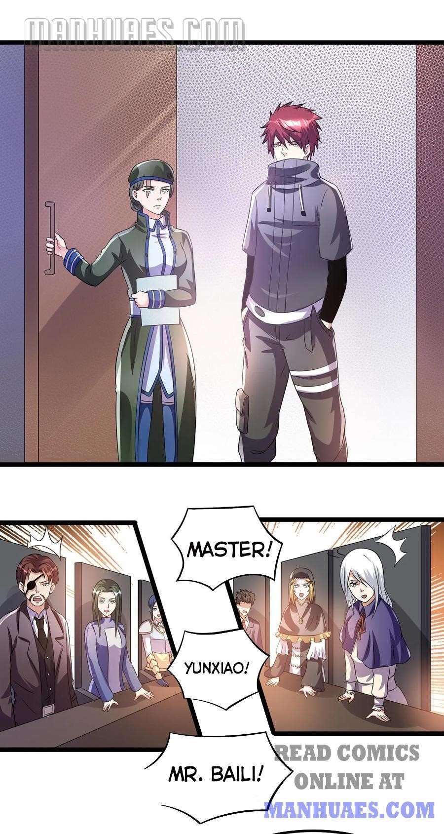 Urban Fairy King Chapter 146 - Page 6