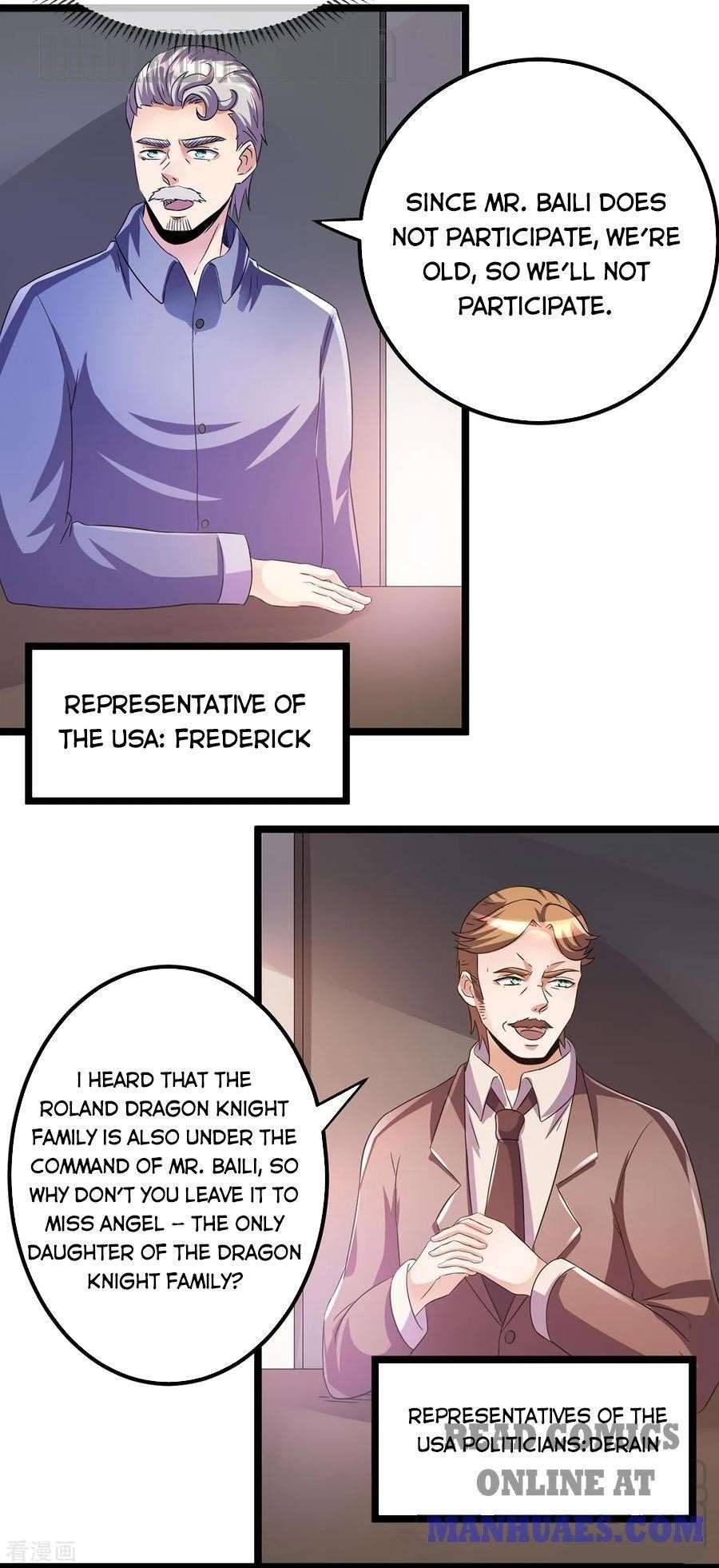 Urban Fairy King Chapter 146 - Page 9