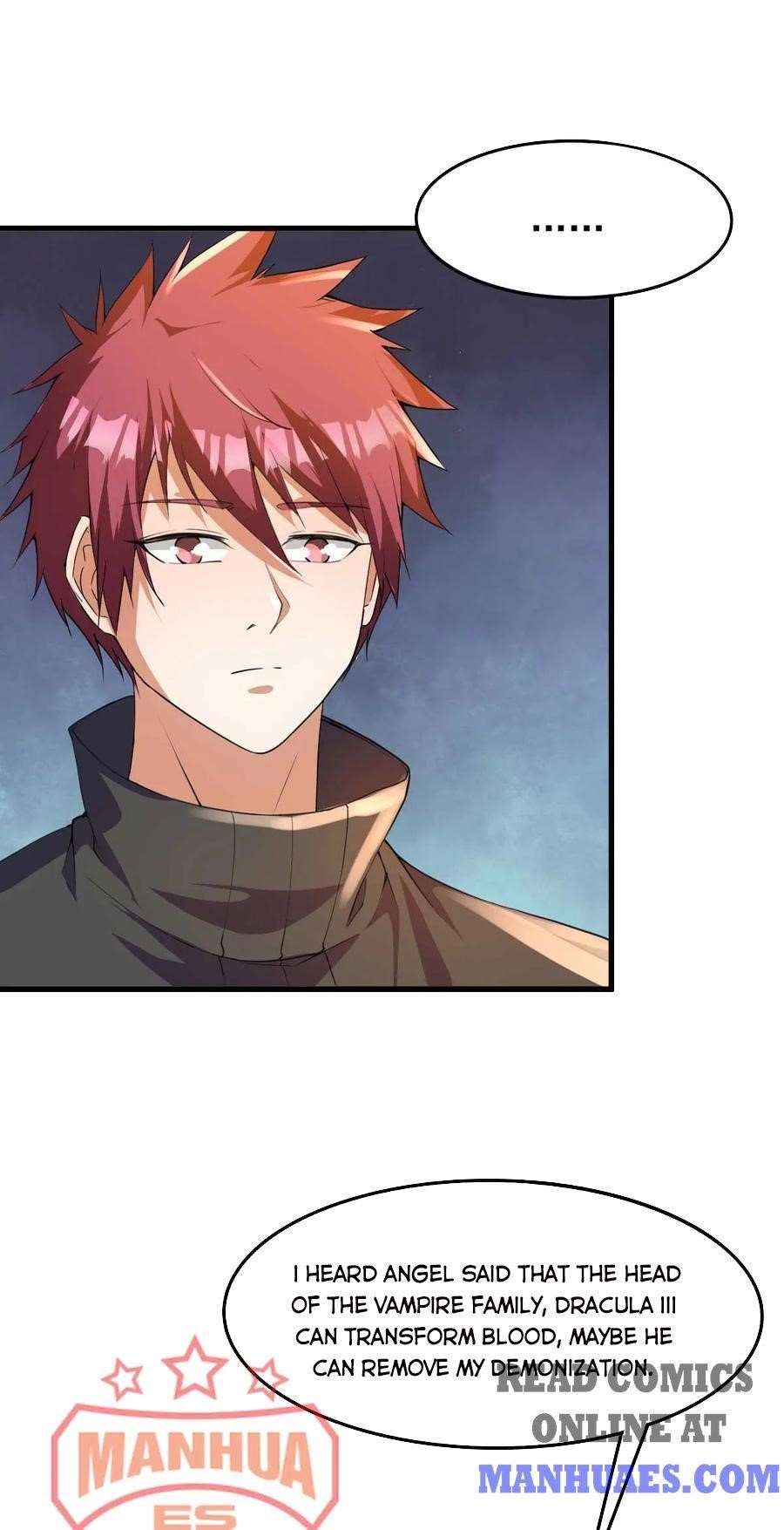 Urban Fairy King Chapter 147 - Page 1