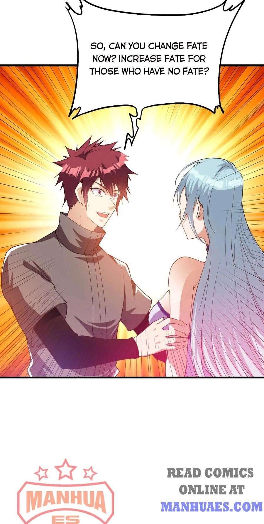 Urban Fairy King Chapter 147 - Page 10