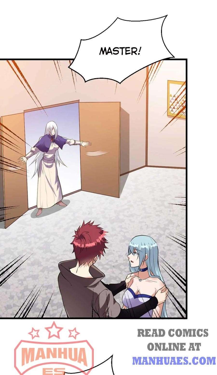 Urban Fairy King Chapter 147 - Page 11