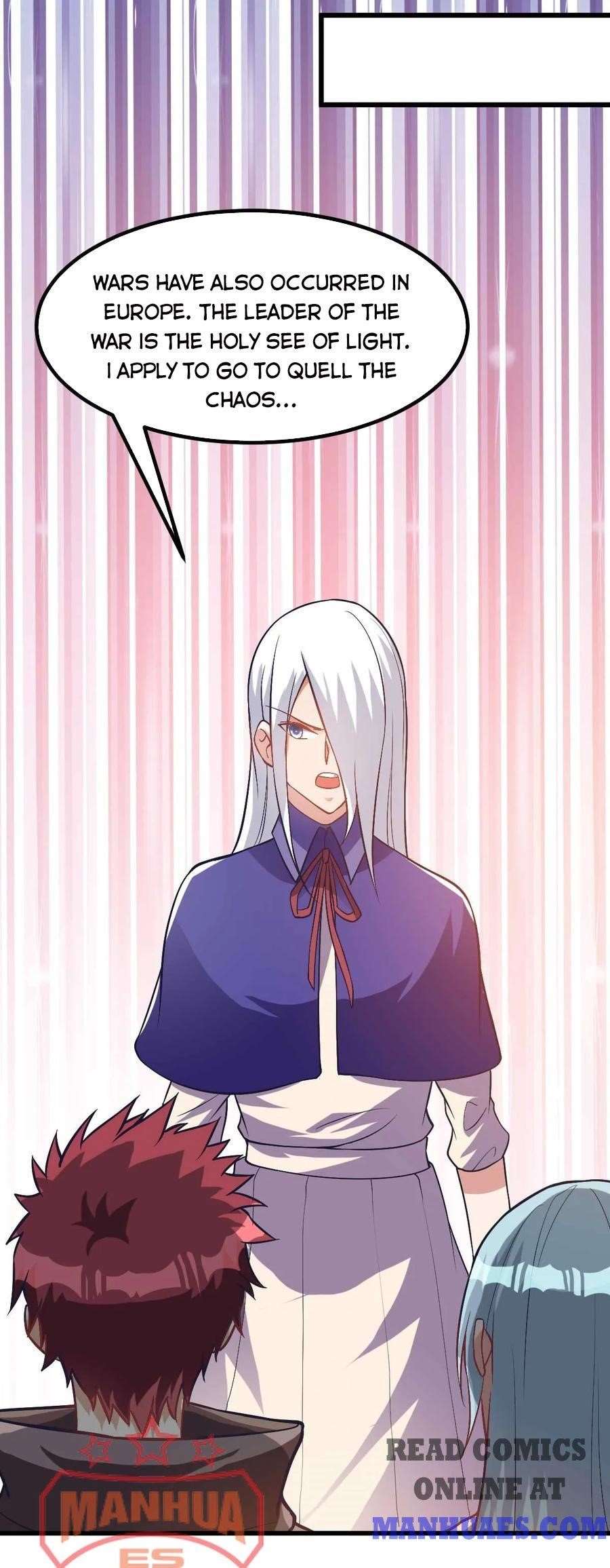 Urban Fairy King Chapter 147 - Page 13