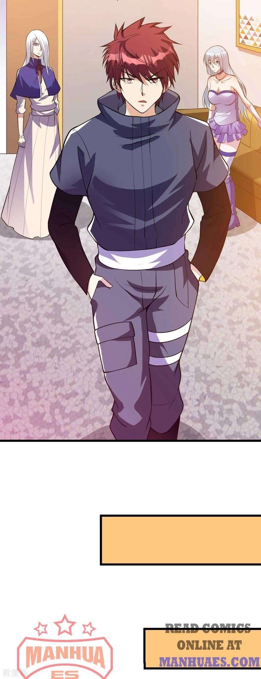 Urban Fairy King Chapter 147 - Page 15