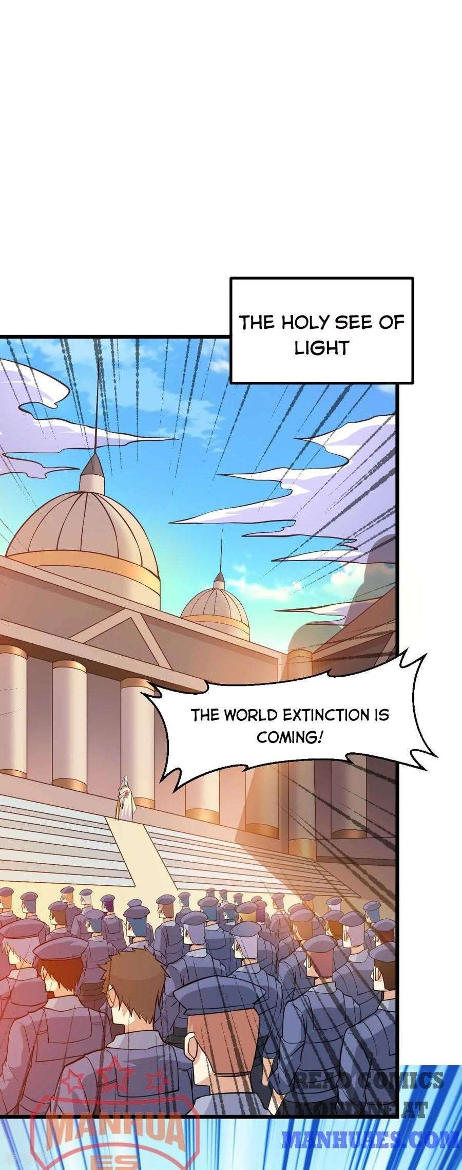 Urban Fairy King Chapter 147 - Page 16