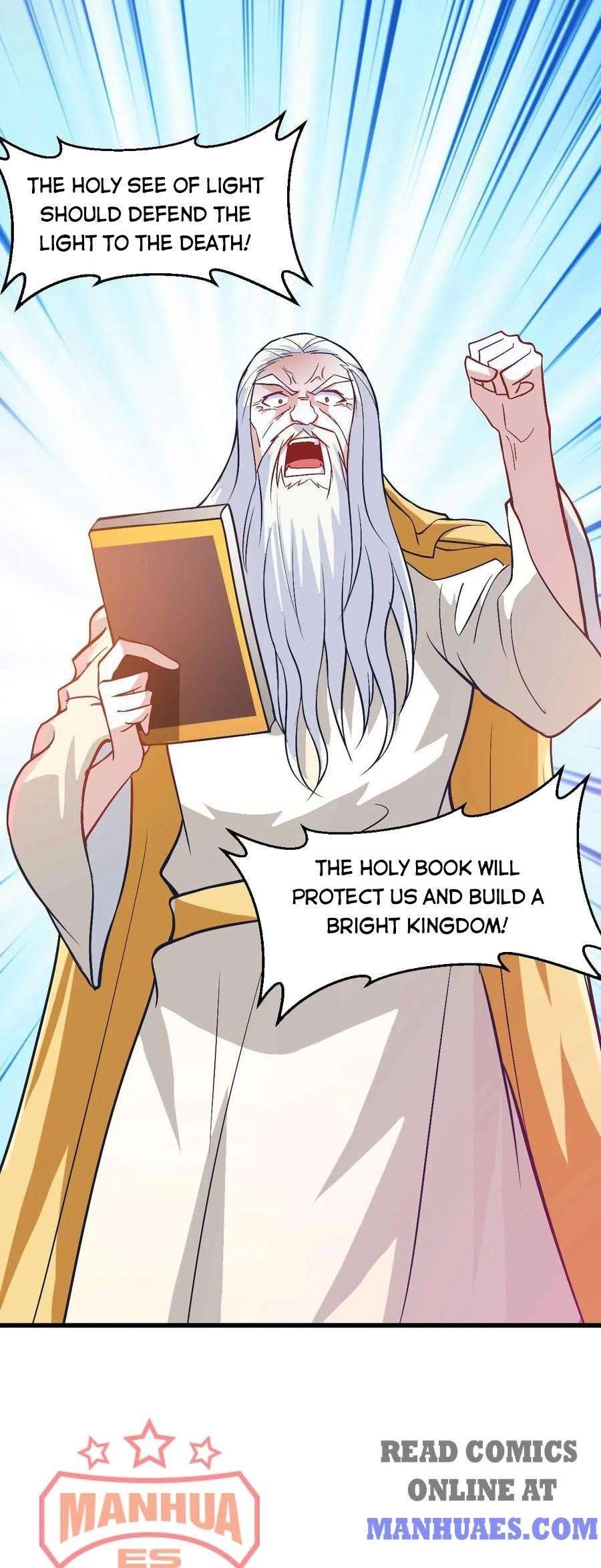 Urban Fairy King Chapter 147 - Page 17