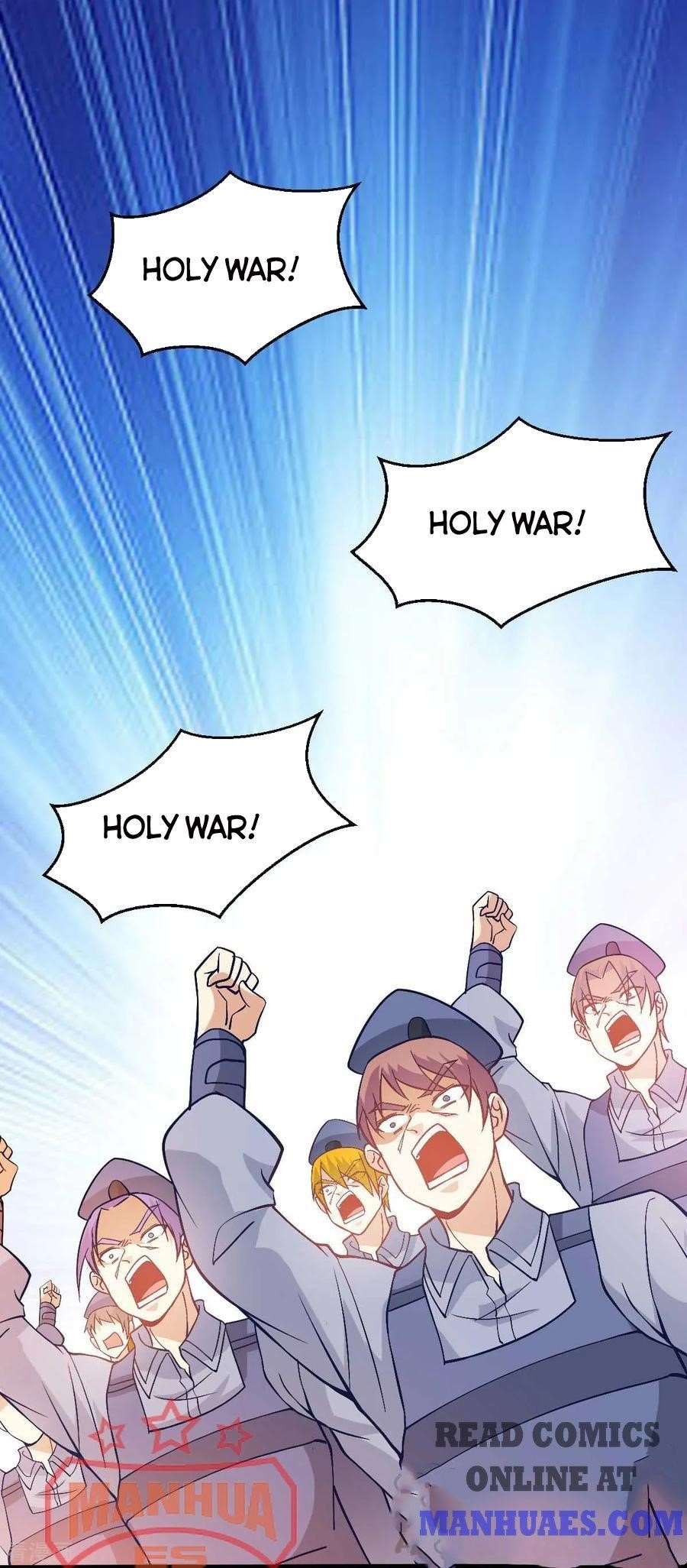 Urban Fairy King Chapter 147 - Page 18