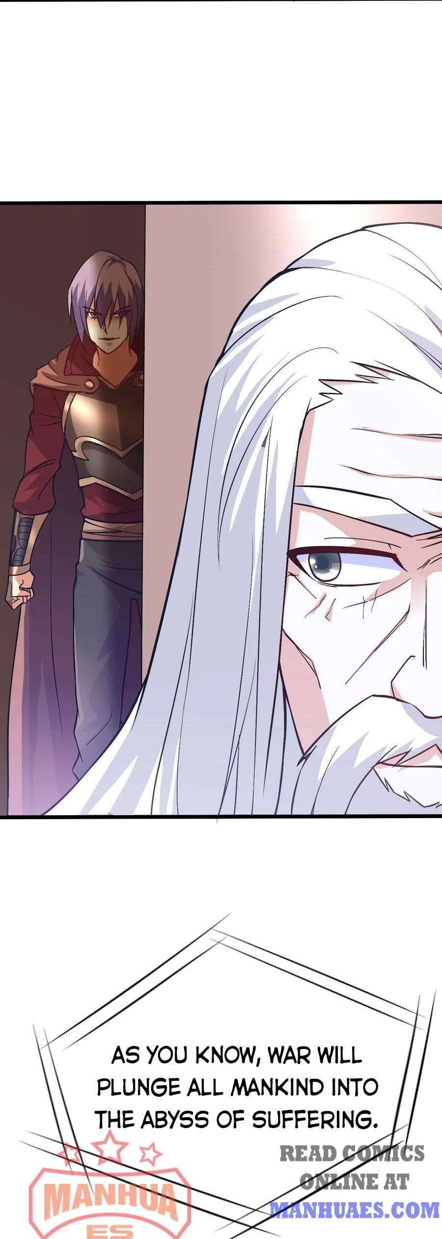 Urban Fairy King Chapter 147 - Page 19