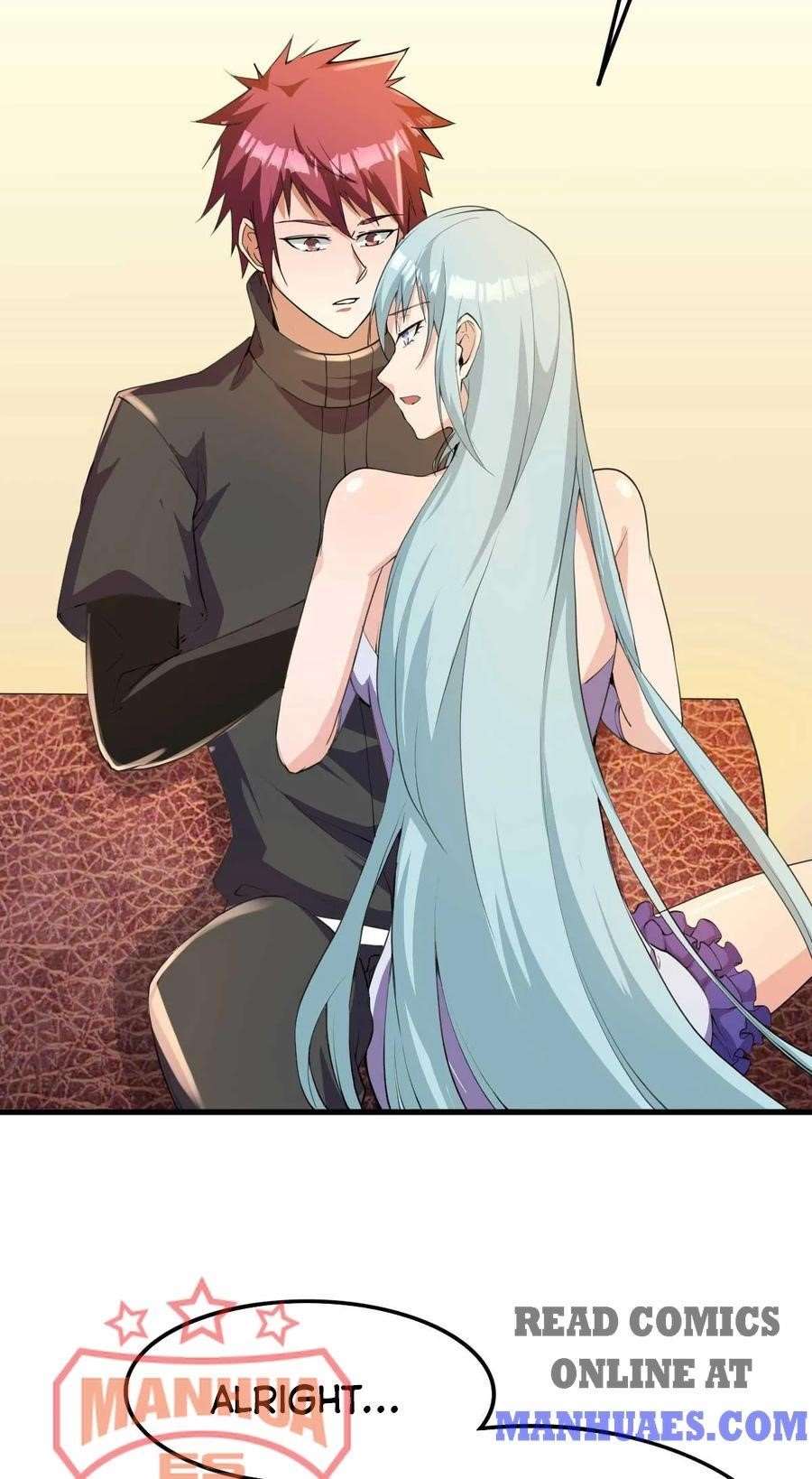 Urban Fairy King Chapter 147 - Page 2