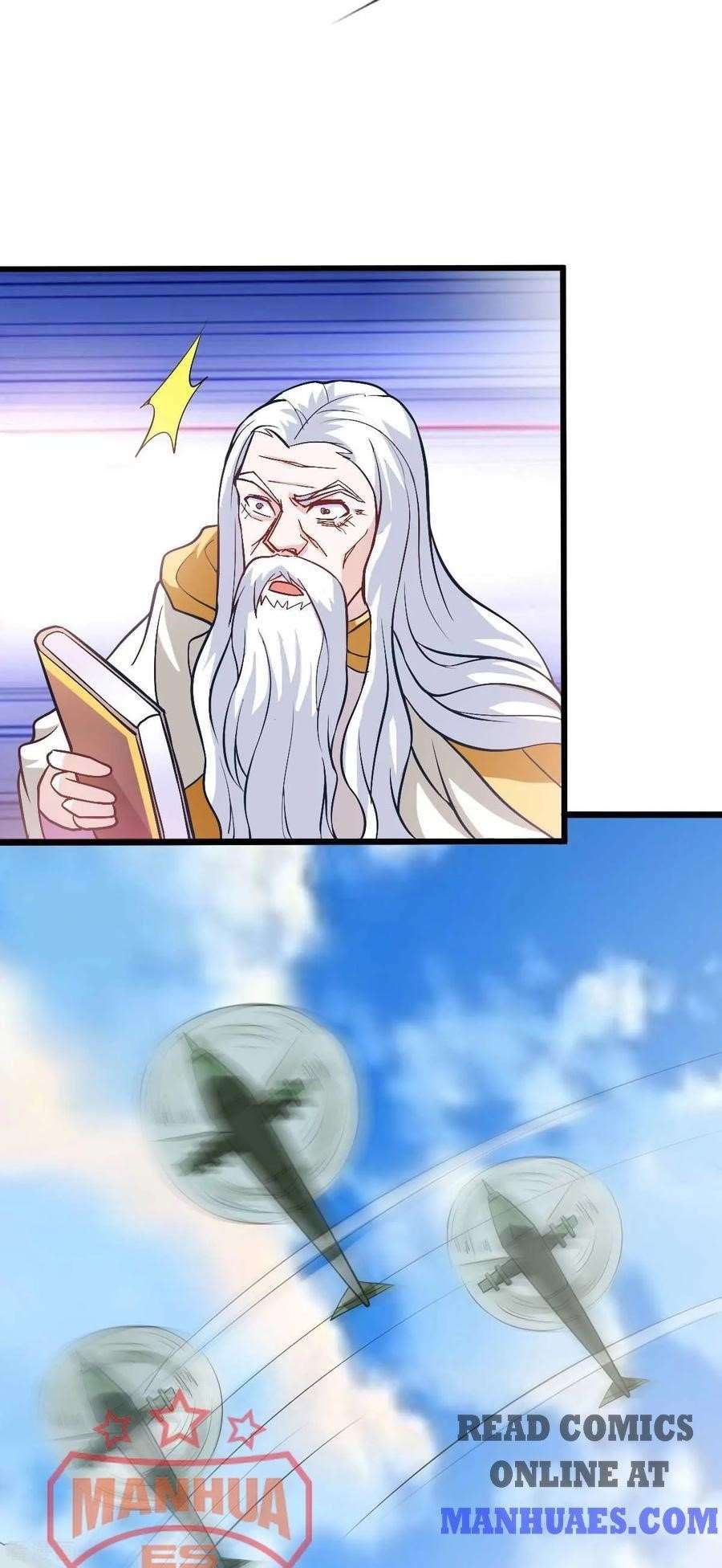 Urban Fairy King Chapter 147 - Page 20